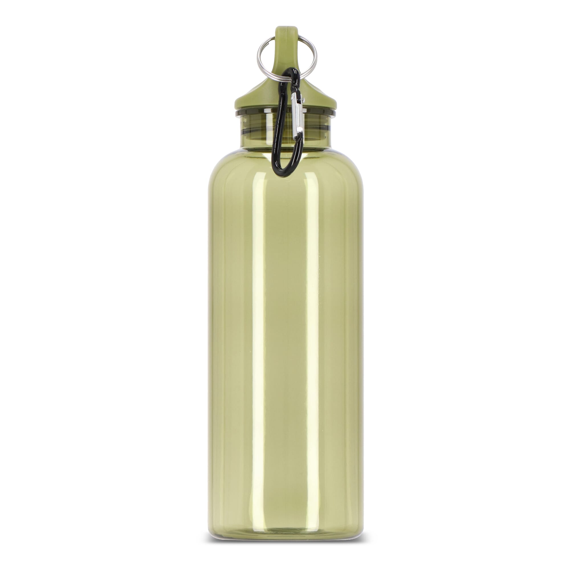 Noa Wasserflasche R-PET 500 ml Transparent