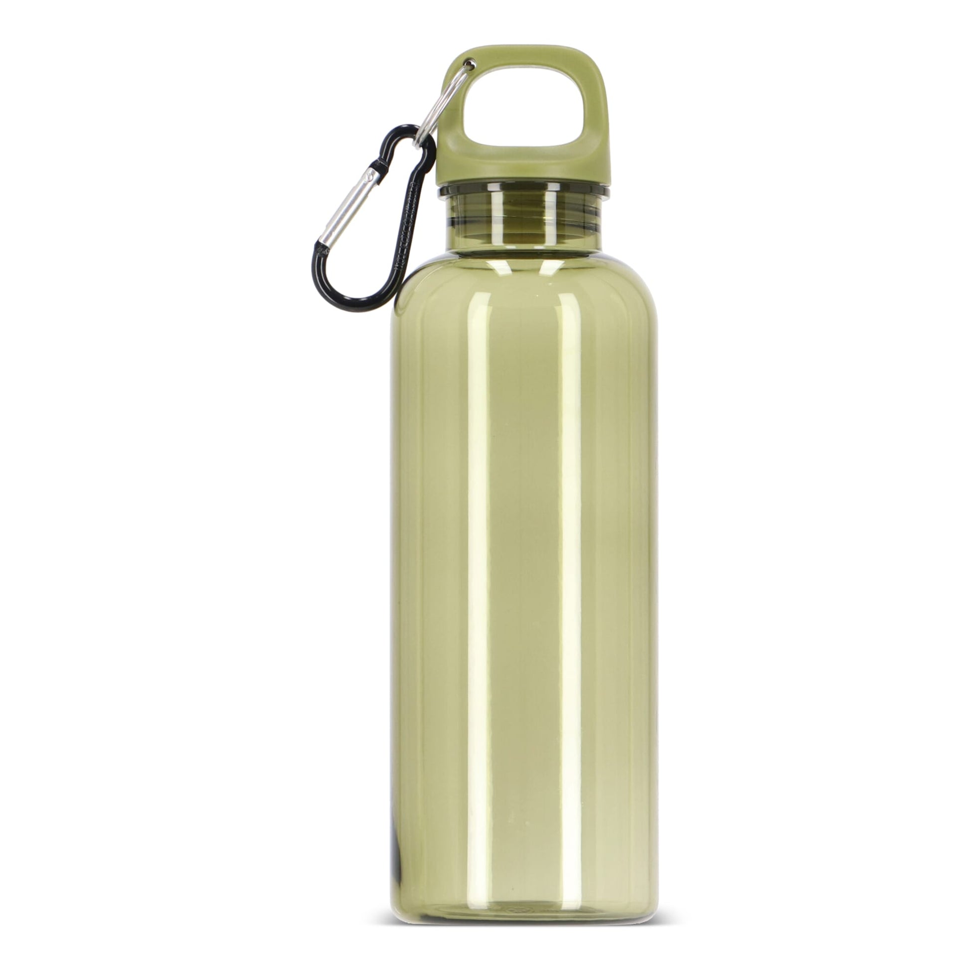 Noa Wasserflasche R-PET 500 ml Transparent