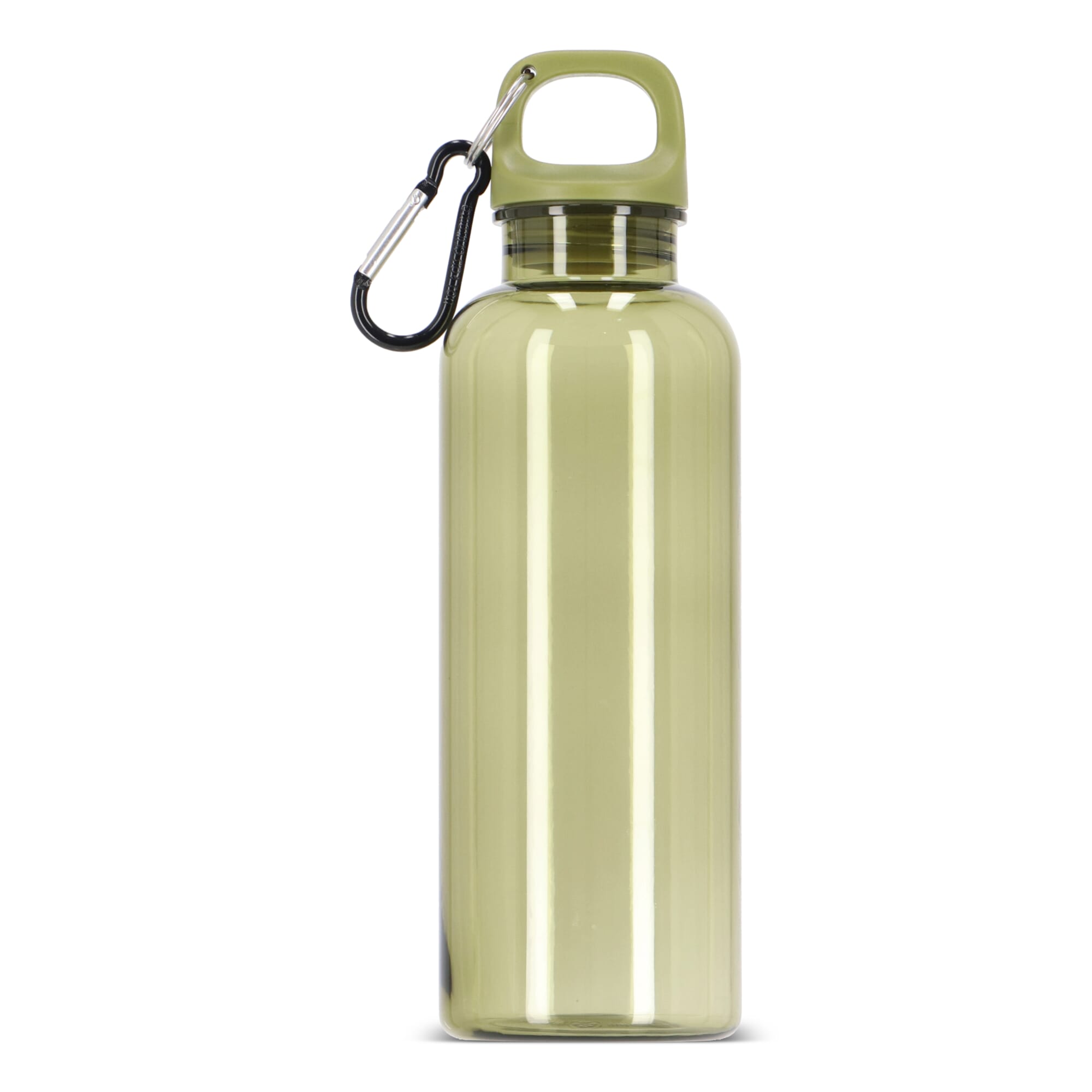 Noa Wasserflasche R-PET 500 ml Transparent
