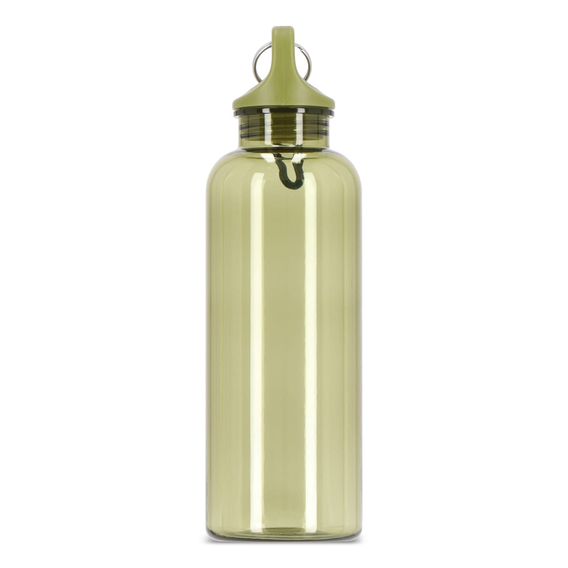 Noa Wasserflasche R-PET 500 ml Transparent