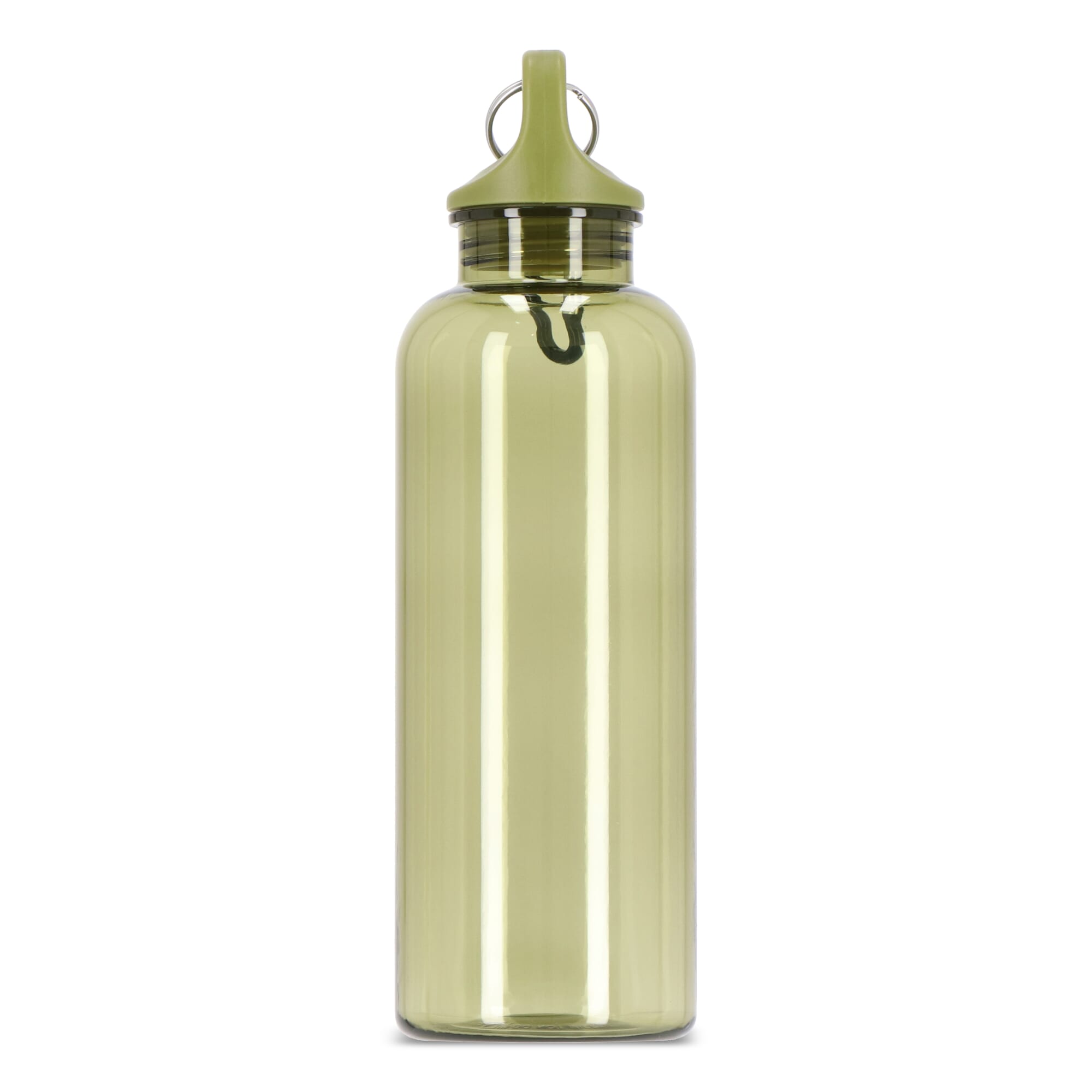 Noa Wasserflasche R-PET 500 ml Transparent