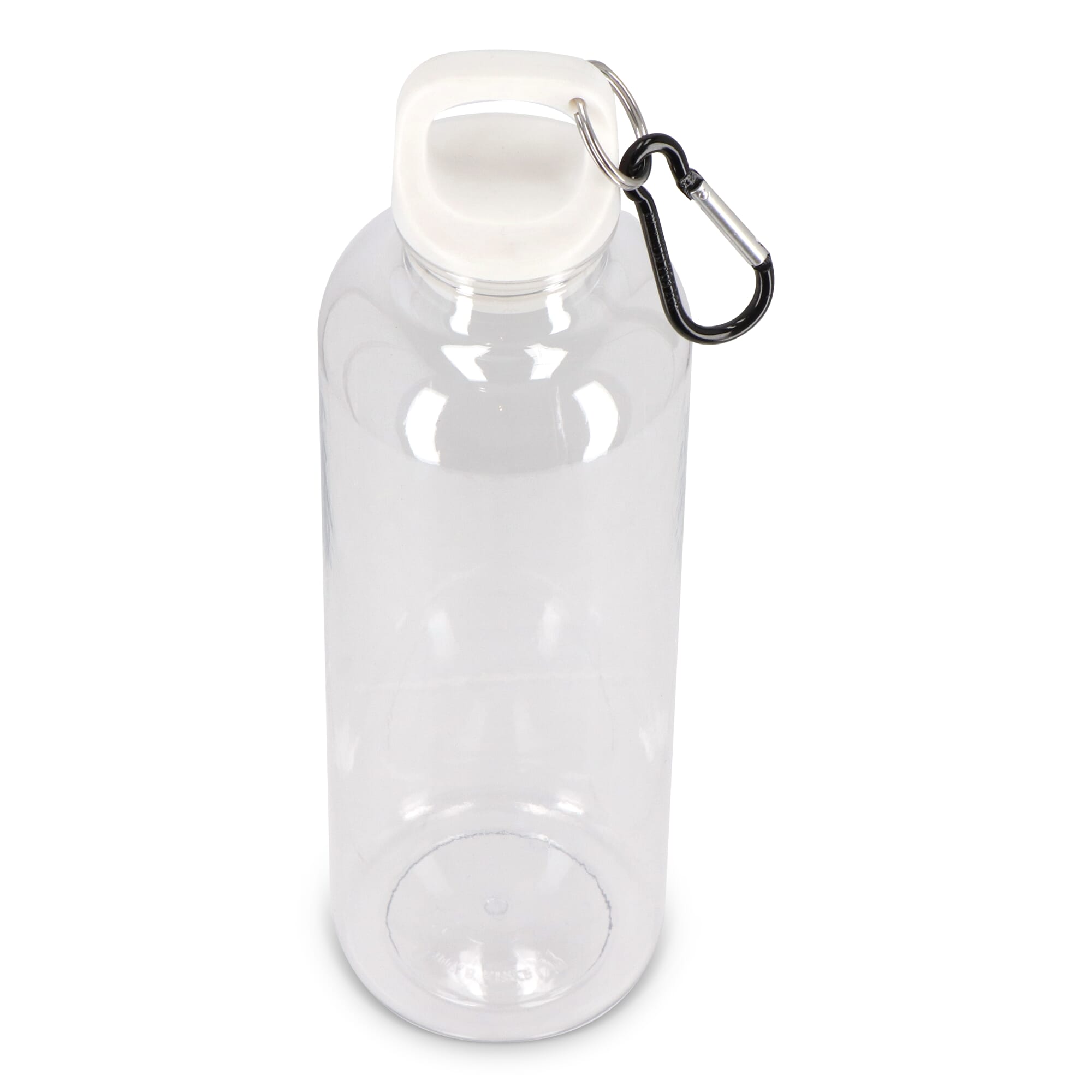 Noa Wasserflasche R-PET 750 ml Transparent