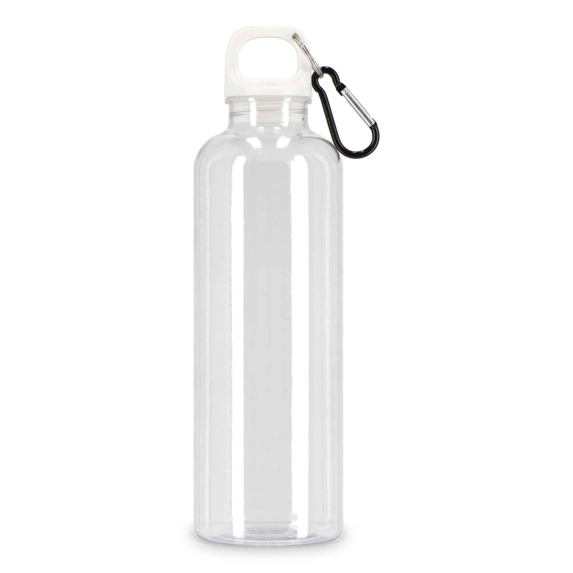 Noa Wasserflasche R-PET 750 ml Transparent