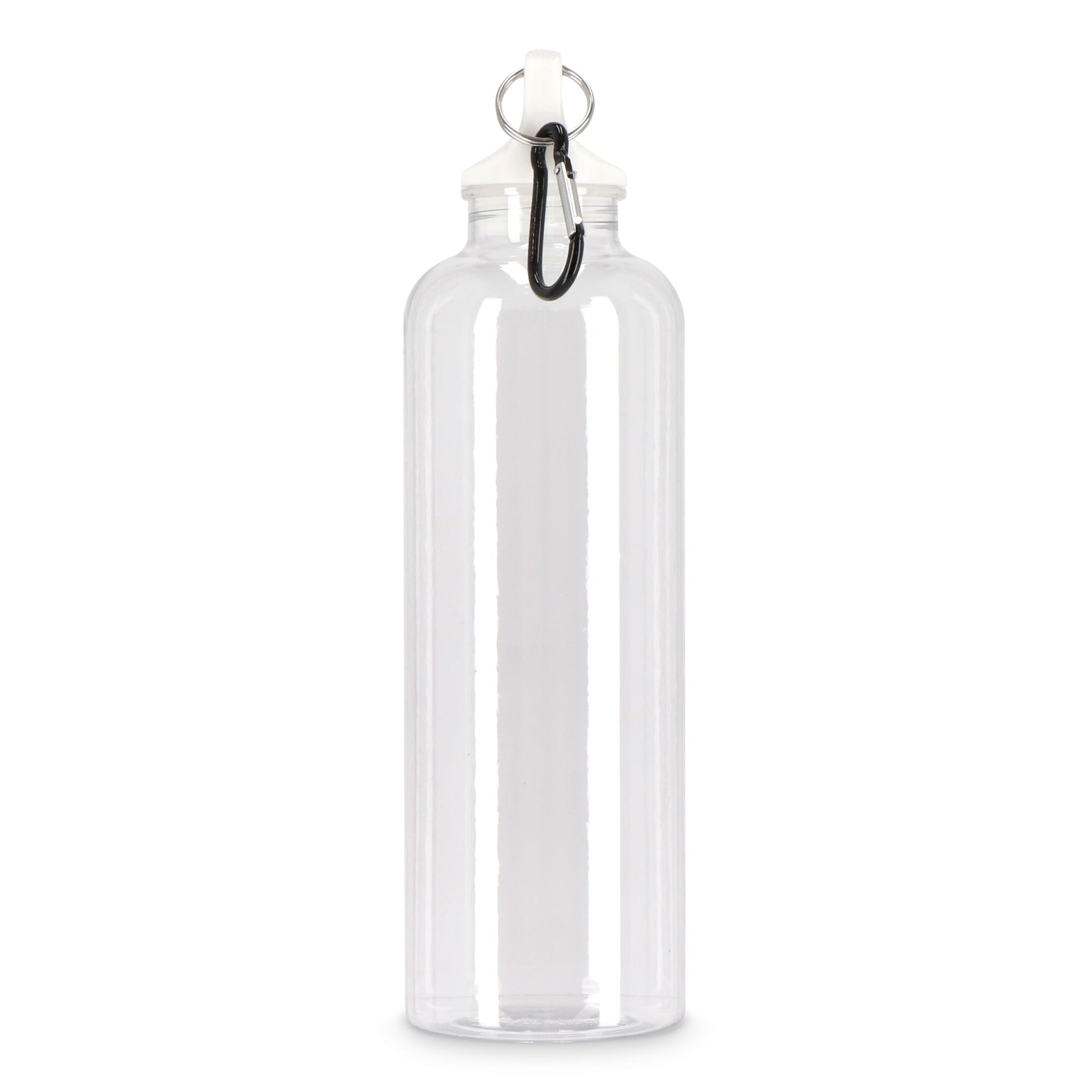 Noa Wasserflasche R-PET 750 ml Transparent