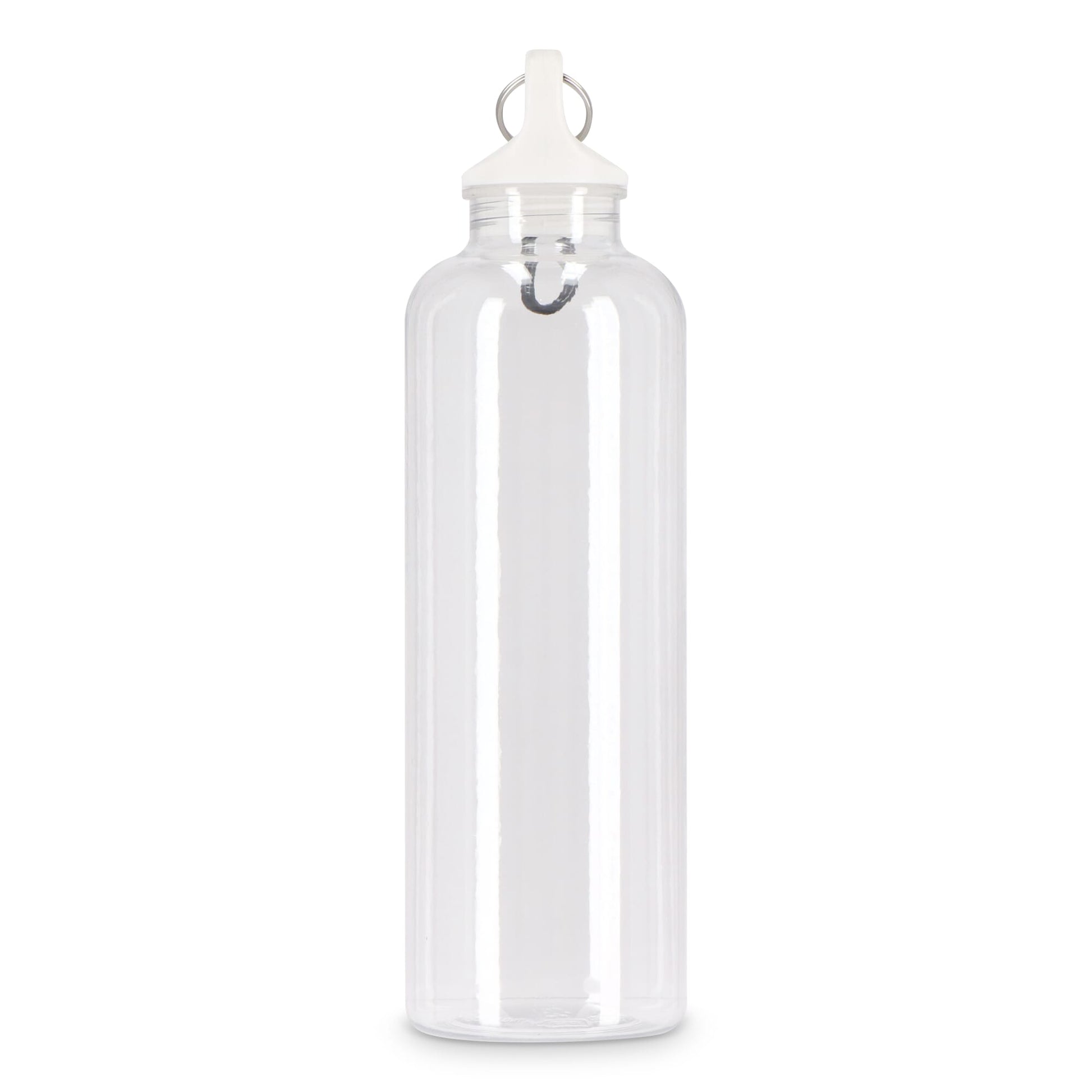 Noa Wasserflasche R-PET 750 ml Transparent