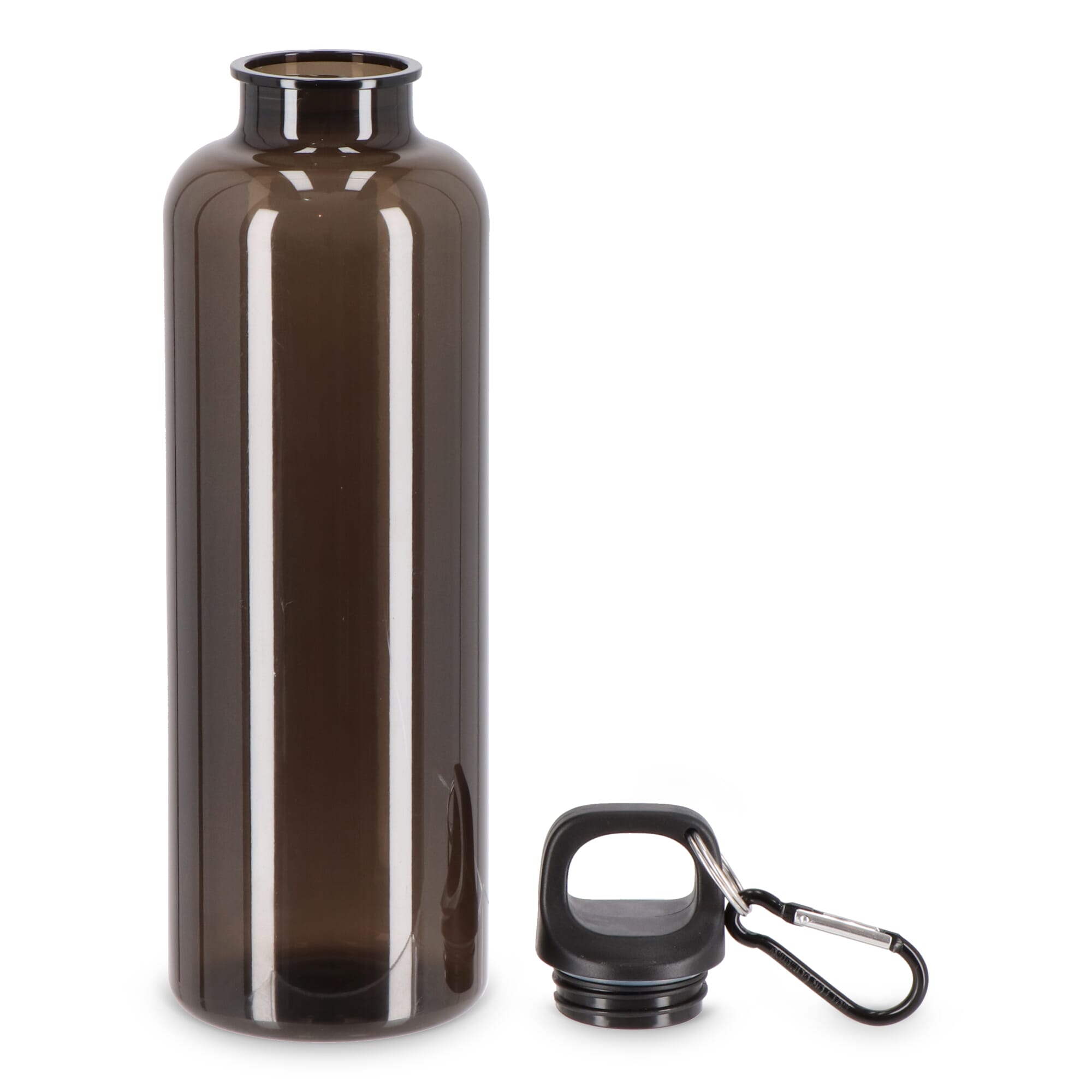 Noa Wasserflasche R-PET 750 ml Transparent