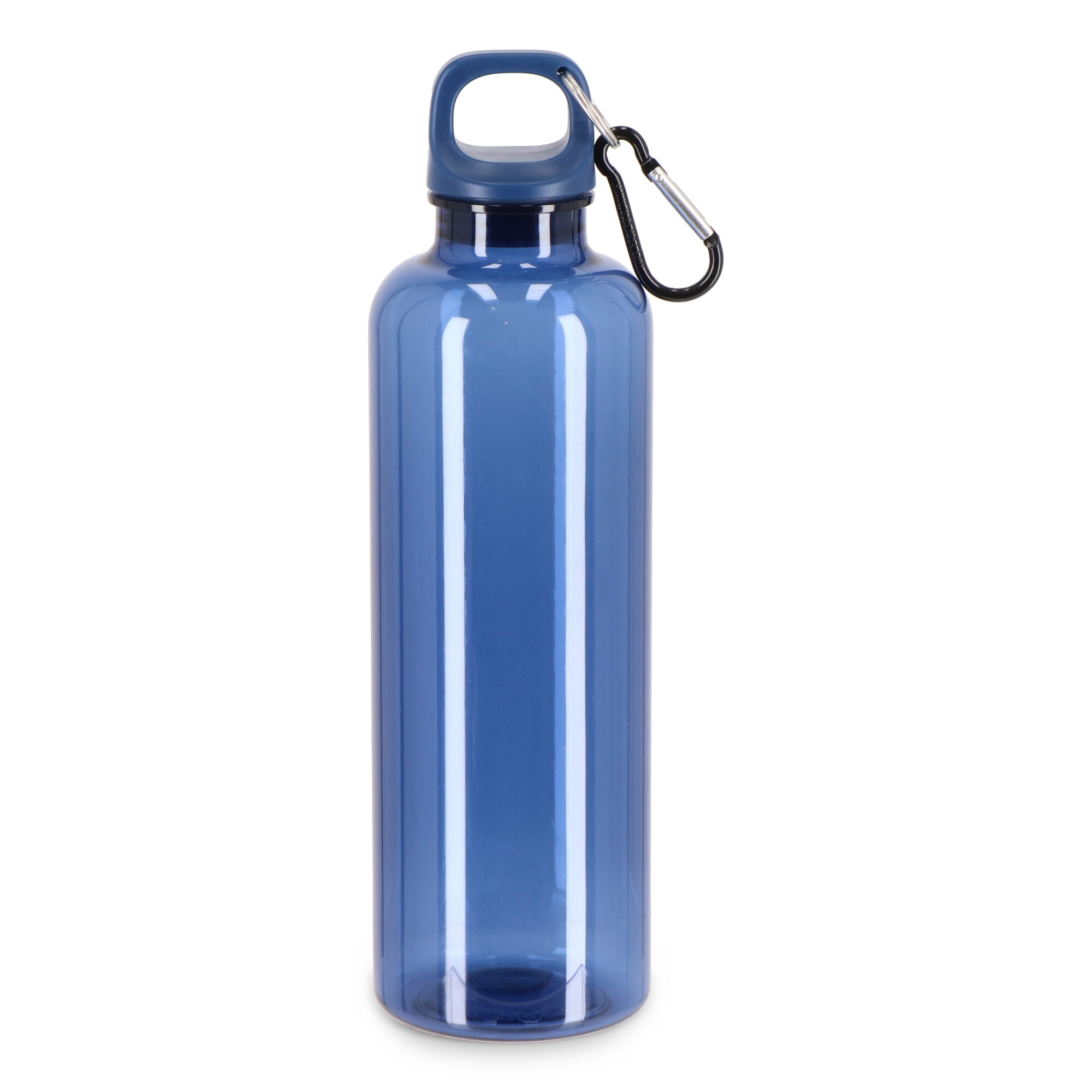 Noa Wasserflasche R-PET 750 ml Transparent