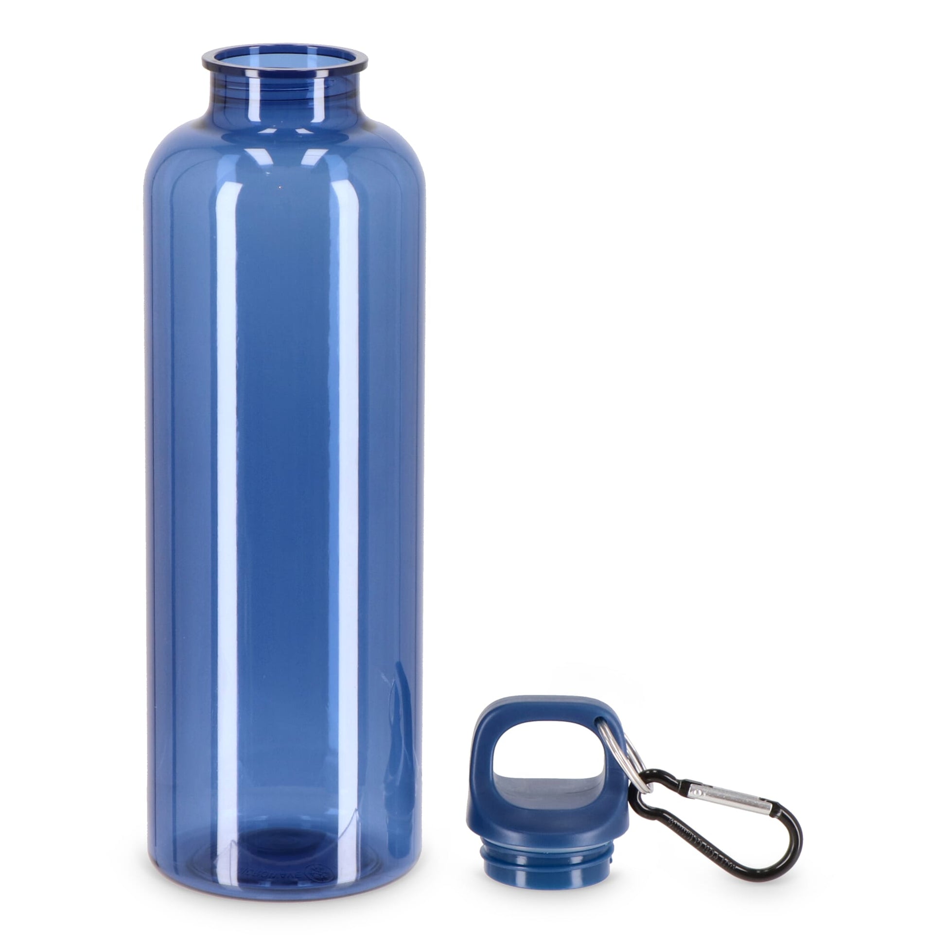 Noa Wasserflasche R-PET 750 ml Transparent