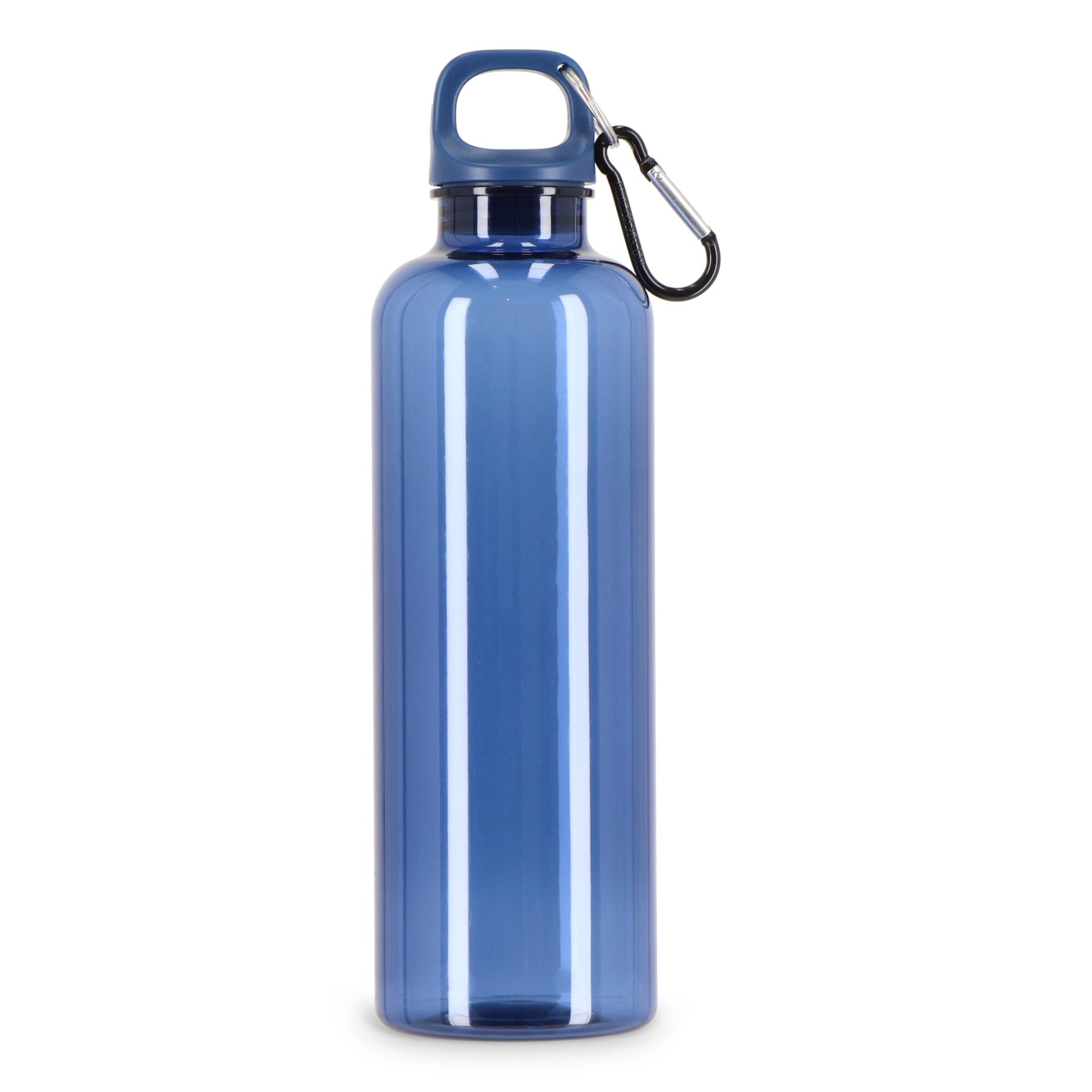 Noa Wasserflasche R-PET 750 ml Transparent