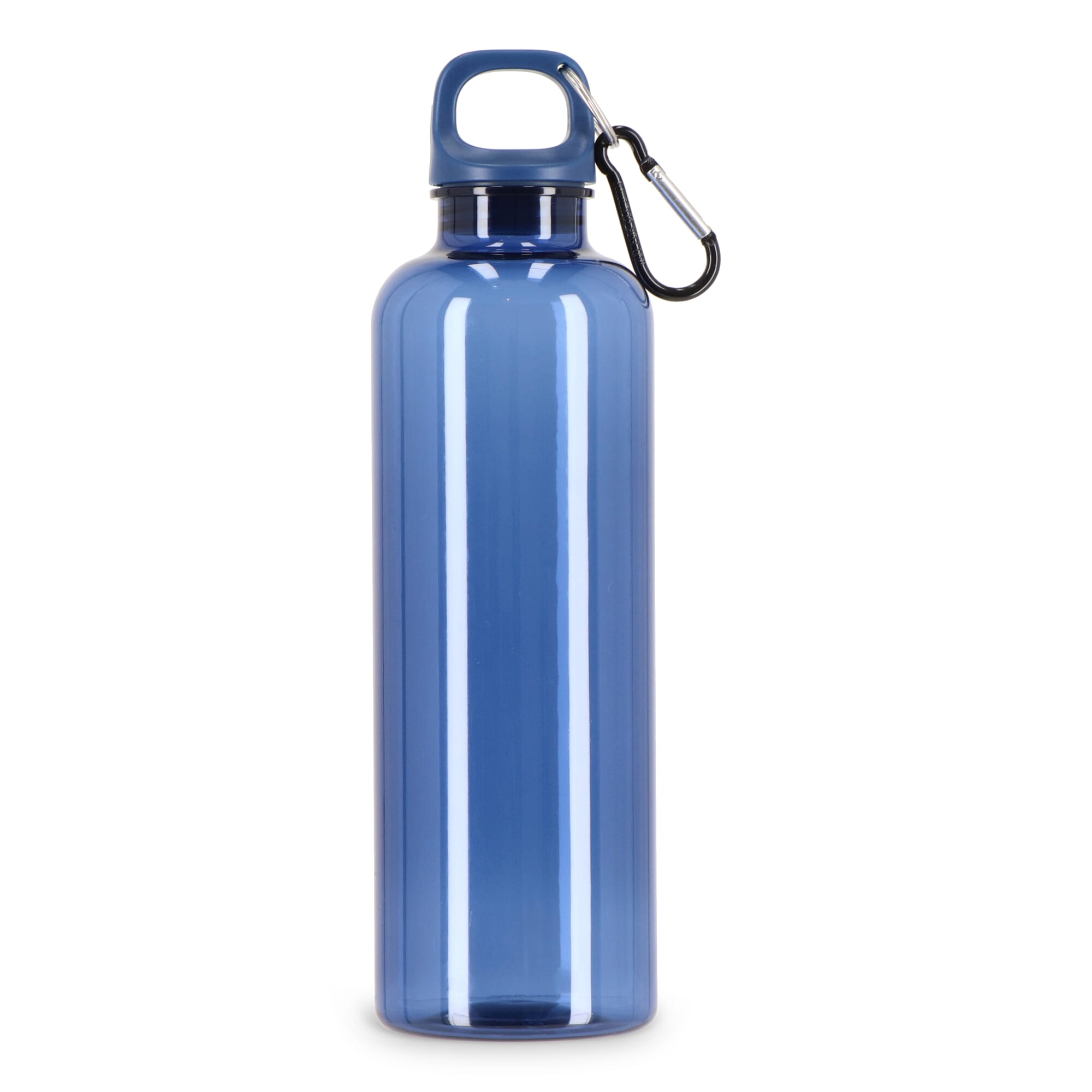 Noa Wasserflasche R-PET 750 ml Transparent