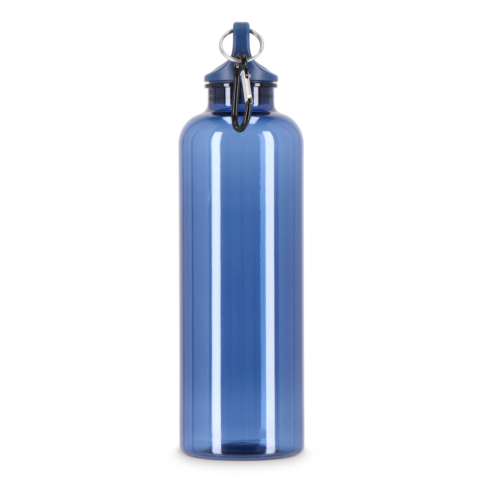 Noa Wasserflasche R-PET 750 ml Transparent