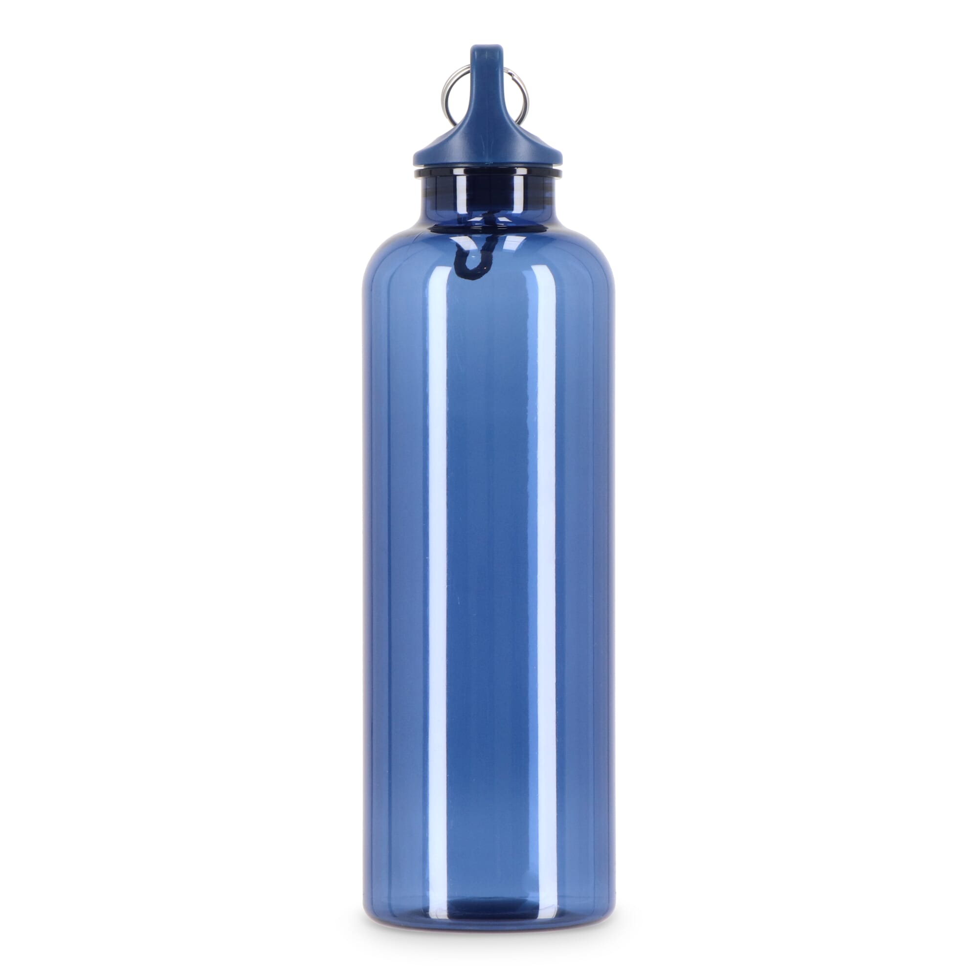 Noa Wasserflasche R-PET 750 ml Transparent