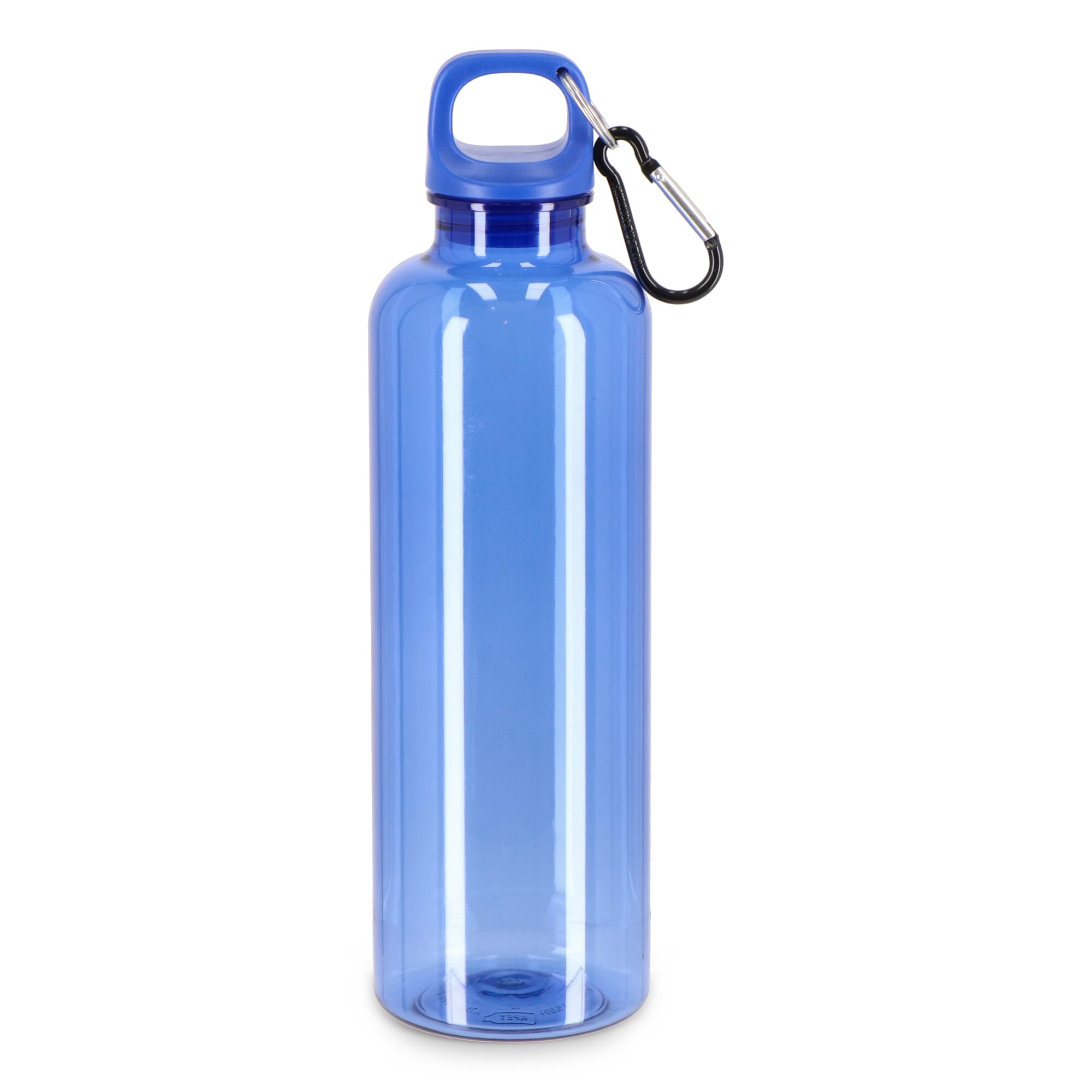 Noa Wasserflasche R-PET 750 ml Transparent
