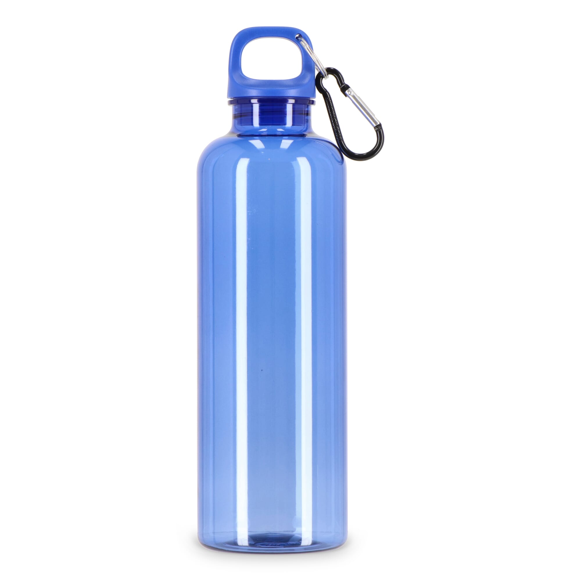 Noa Wasserflasche R-PET 750 ml Transparent