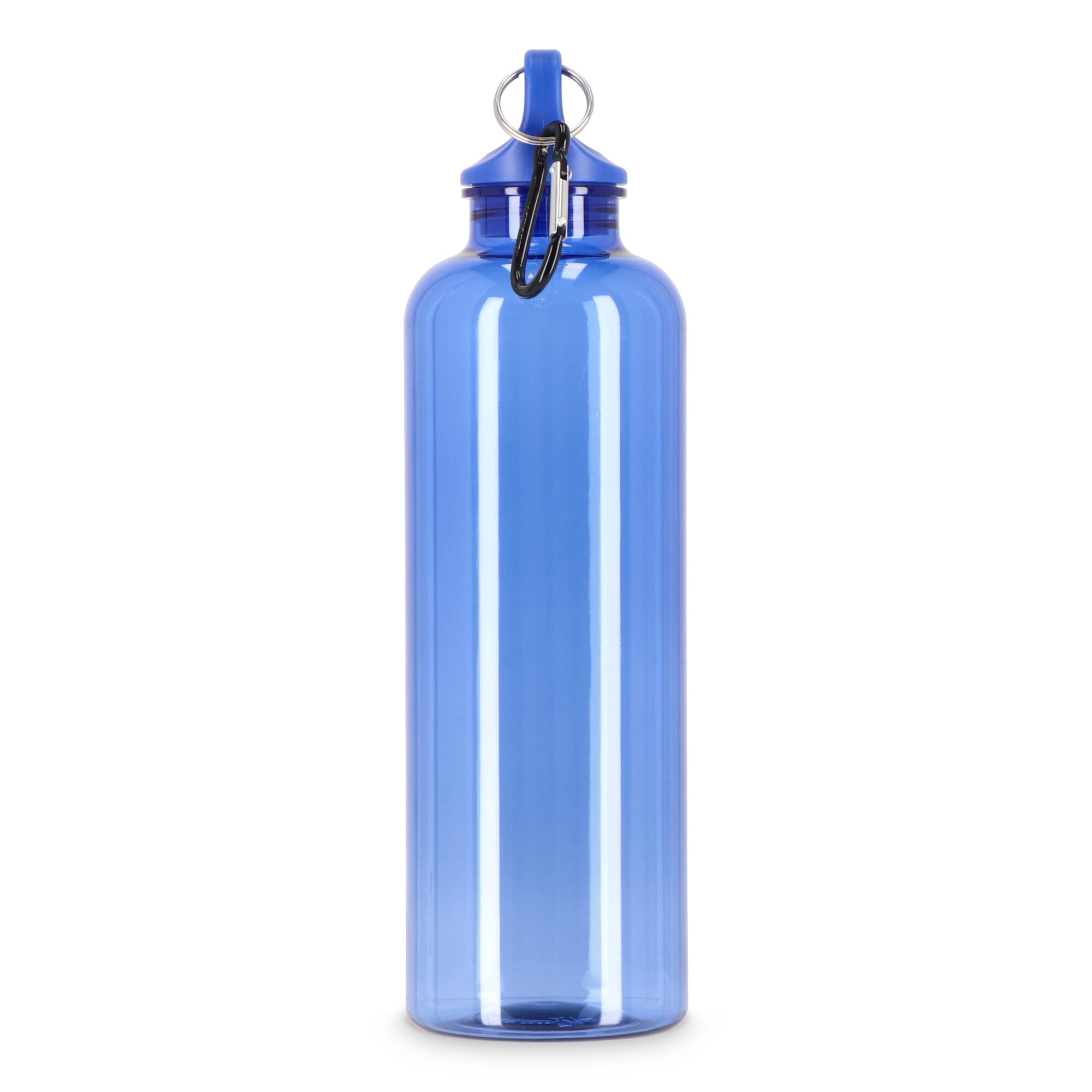 Noa Wasserflasche R-PET 750 ml Transparent