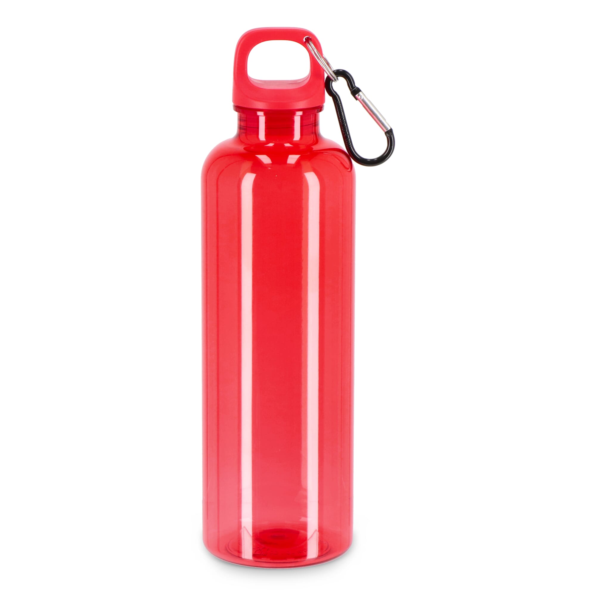 Noa Wasserflasche R-PET 750 ml Transparent
