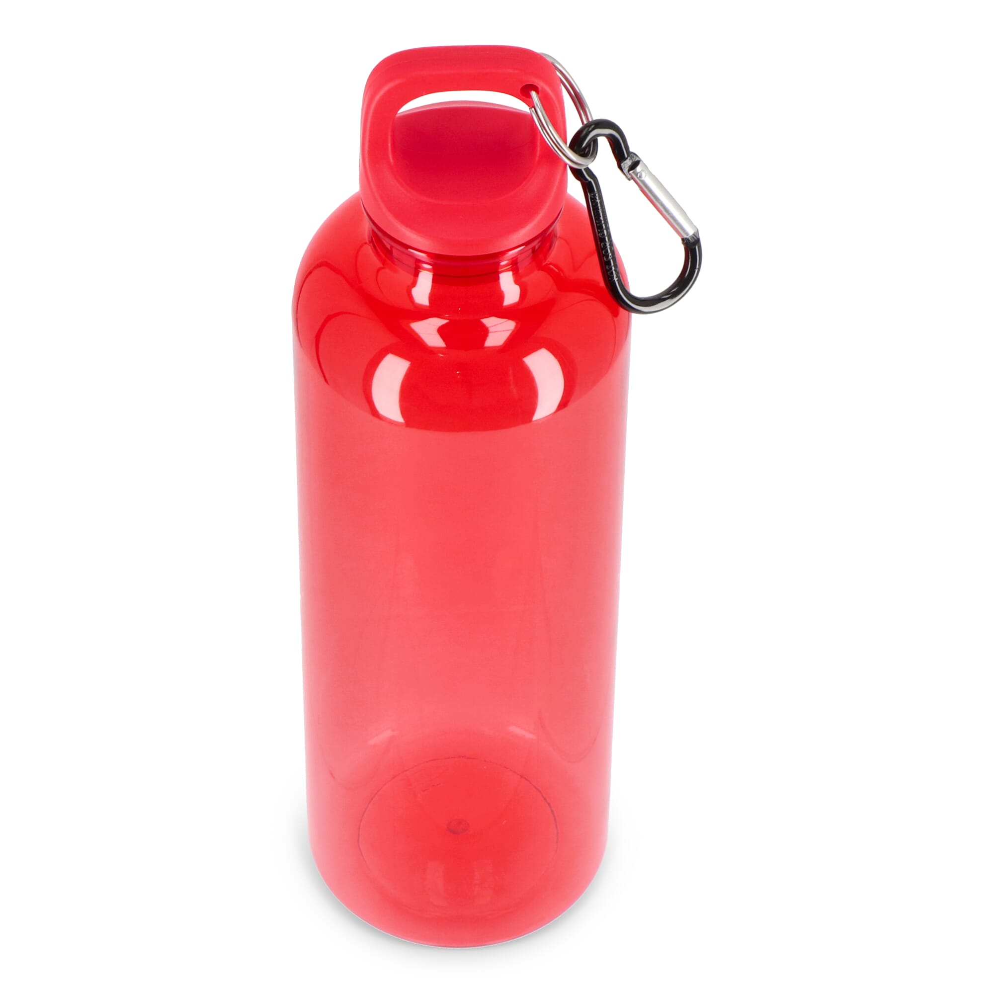 Noa Wasserflasche R-PET 750 ml Transparent