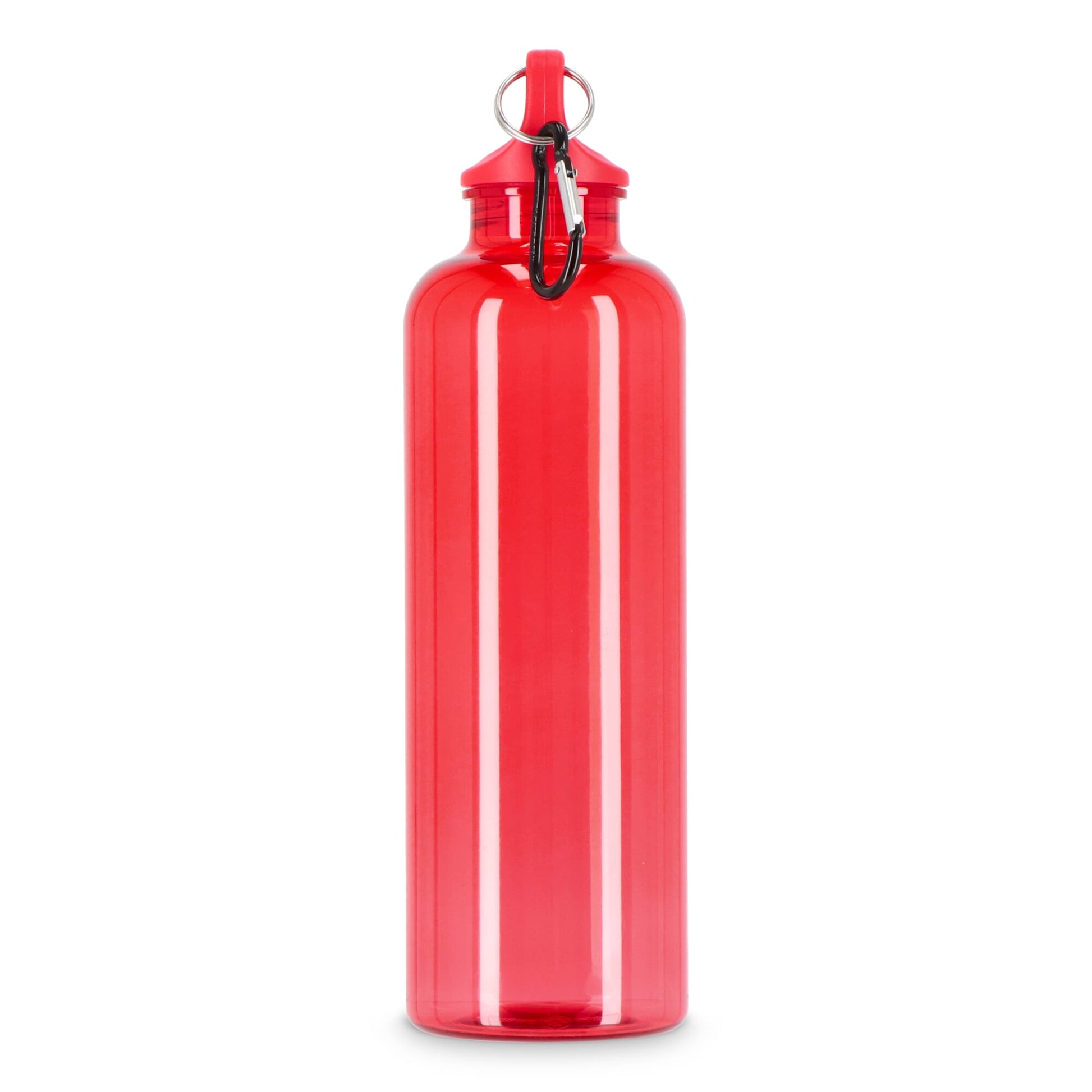 Noa Wasserflasche R-PET 750 ml Transparent