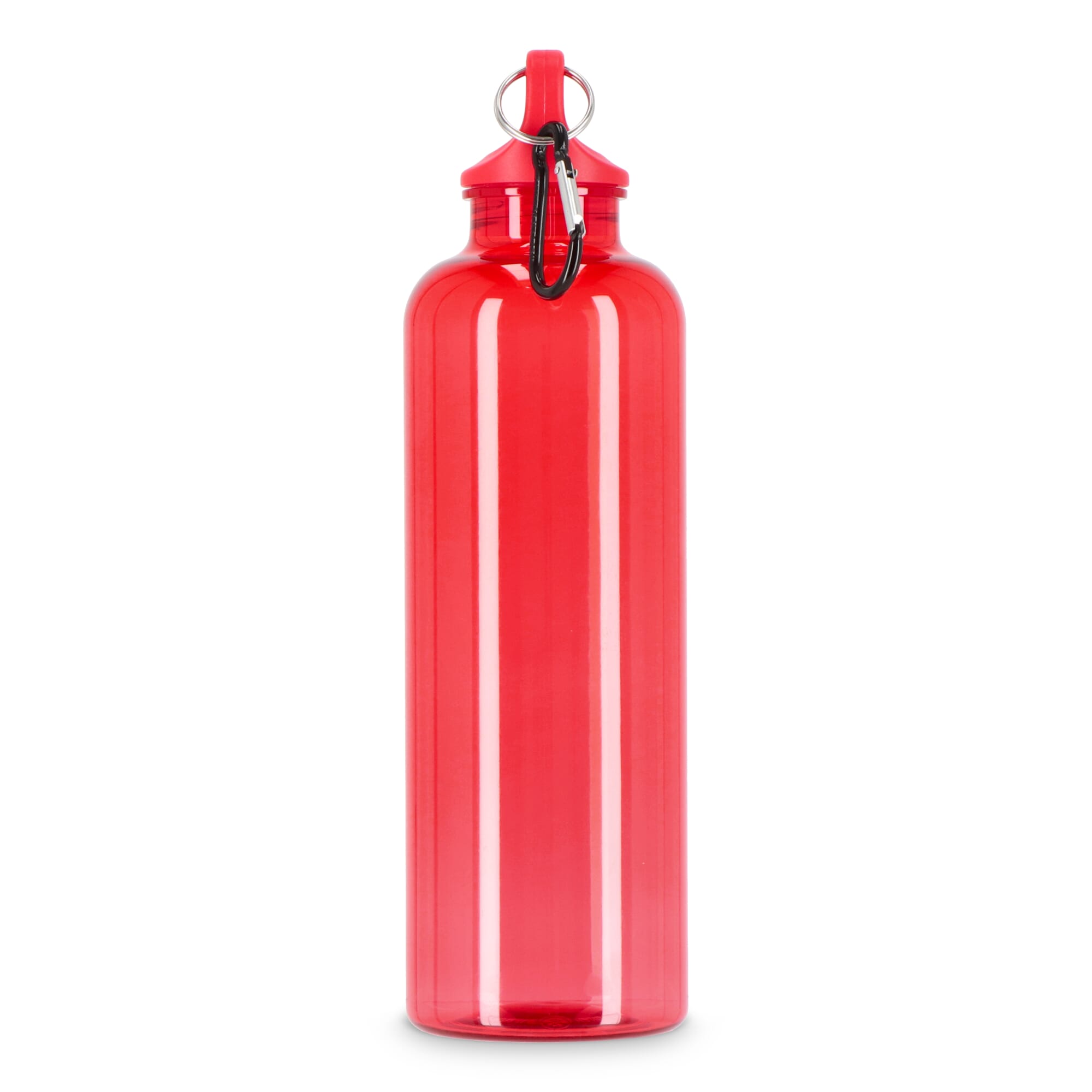 Noa Wasserflasche R-PET 750 ml Transparent