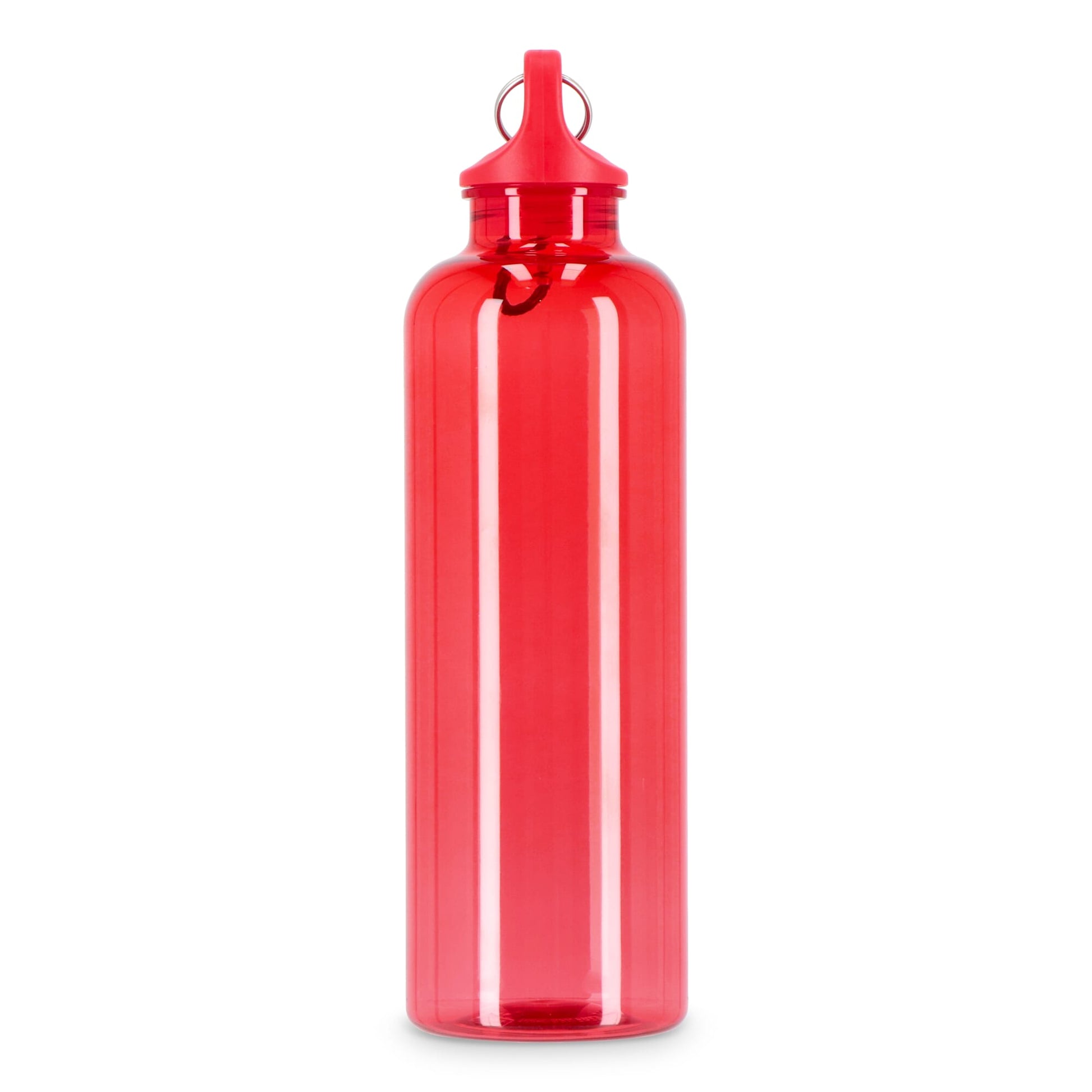 Noa Wasserflasche R-PET 750 ml Transparent