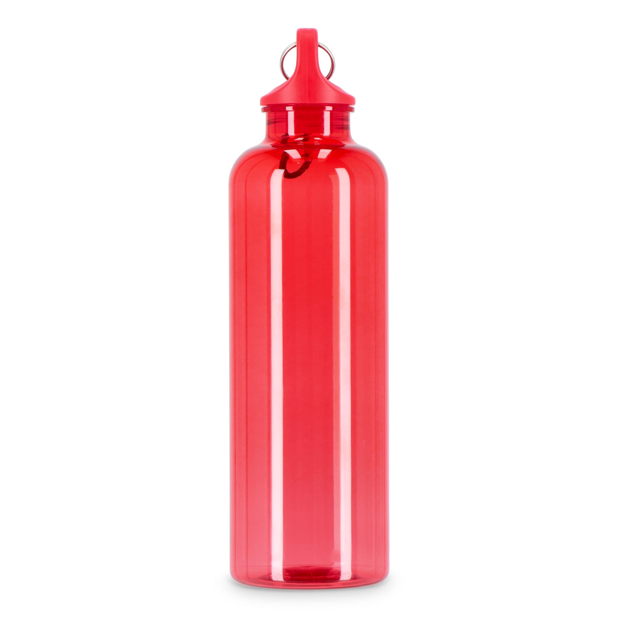 Noa Wasserflasche R-PET 750 ml Transparent
