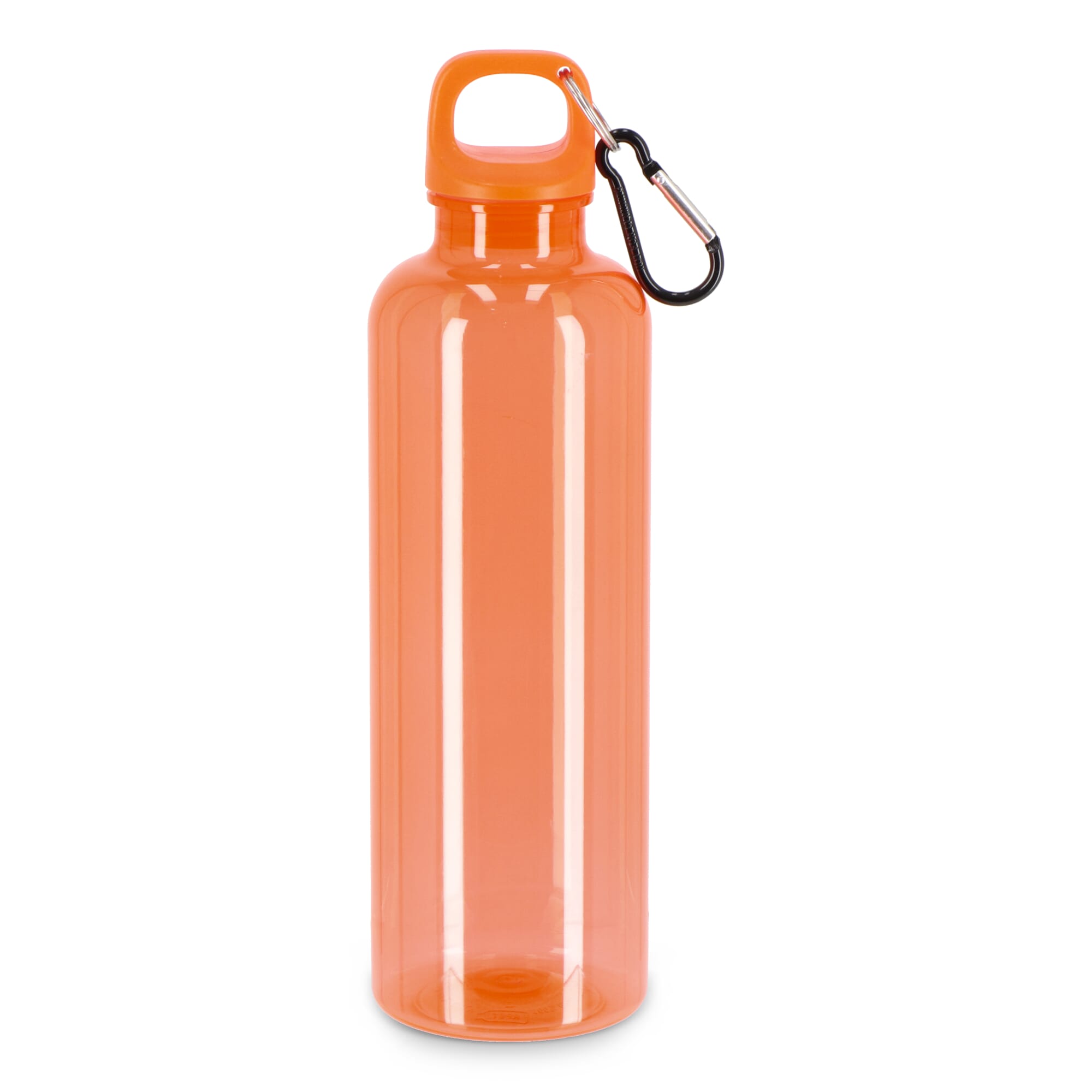 Noa Wasserflasche R-PET 750 ml Transparent