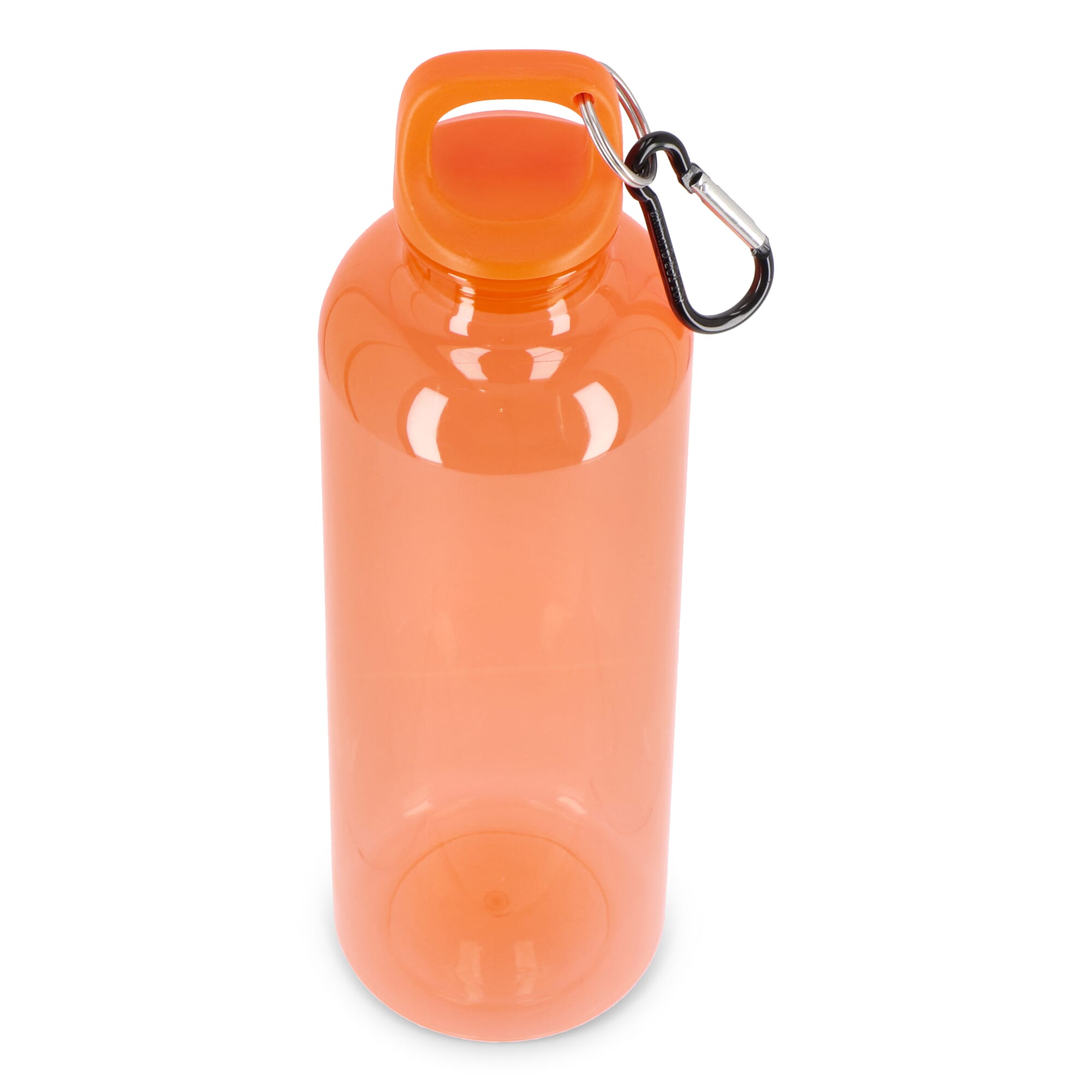 Noa Wasserflasche R-PET 750 ml Transparent