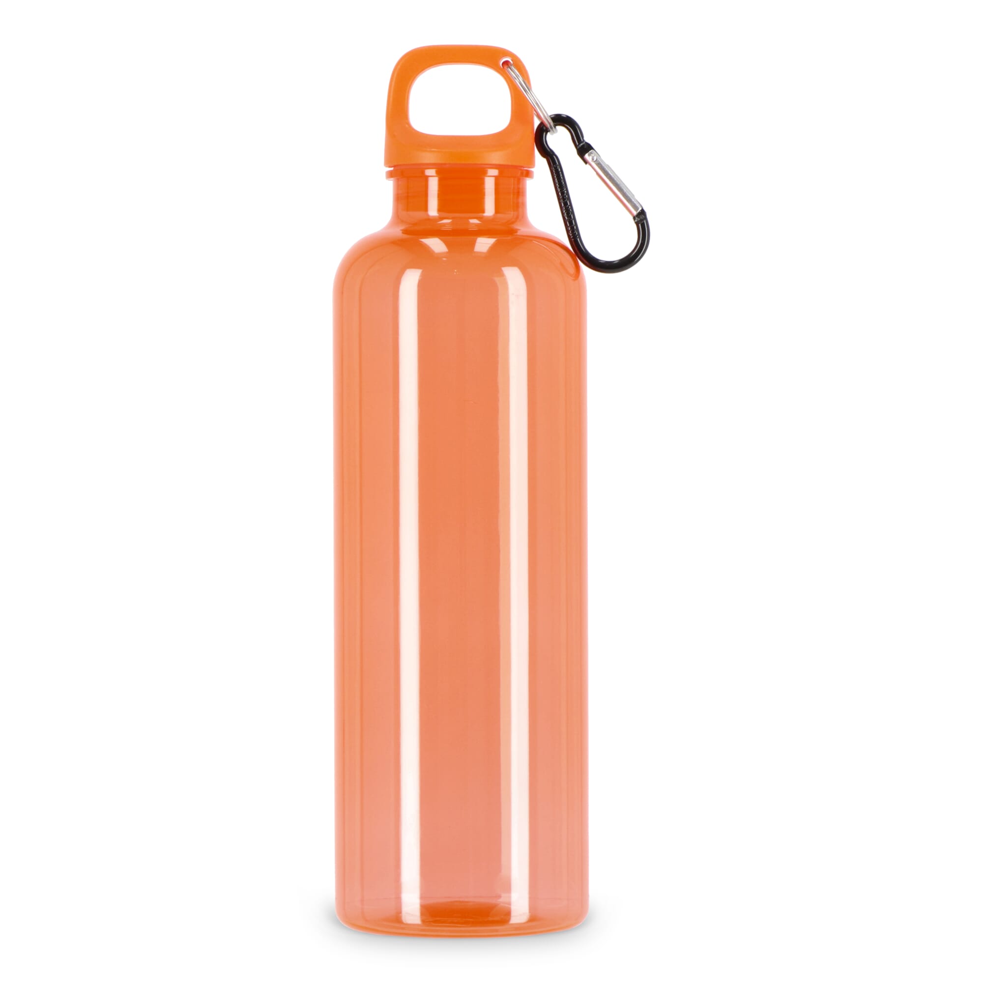 Noa Wasserflasche R-PET 750 ml Transparent