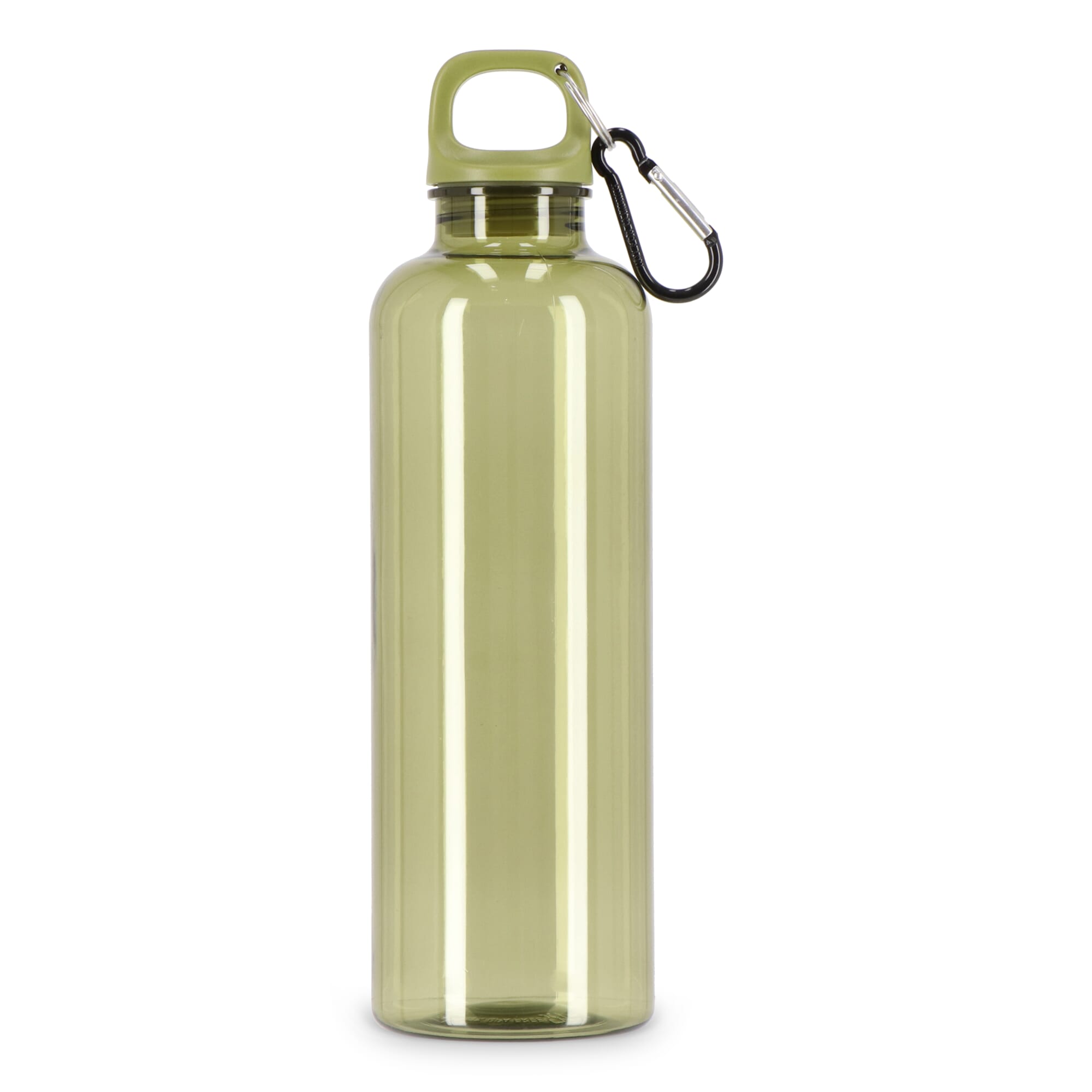 Noa Wasserflasche R-PET 750 ml Transparent