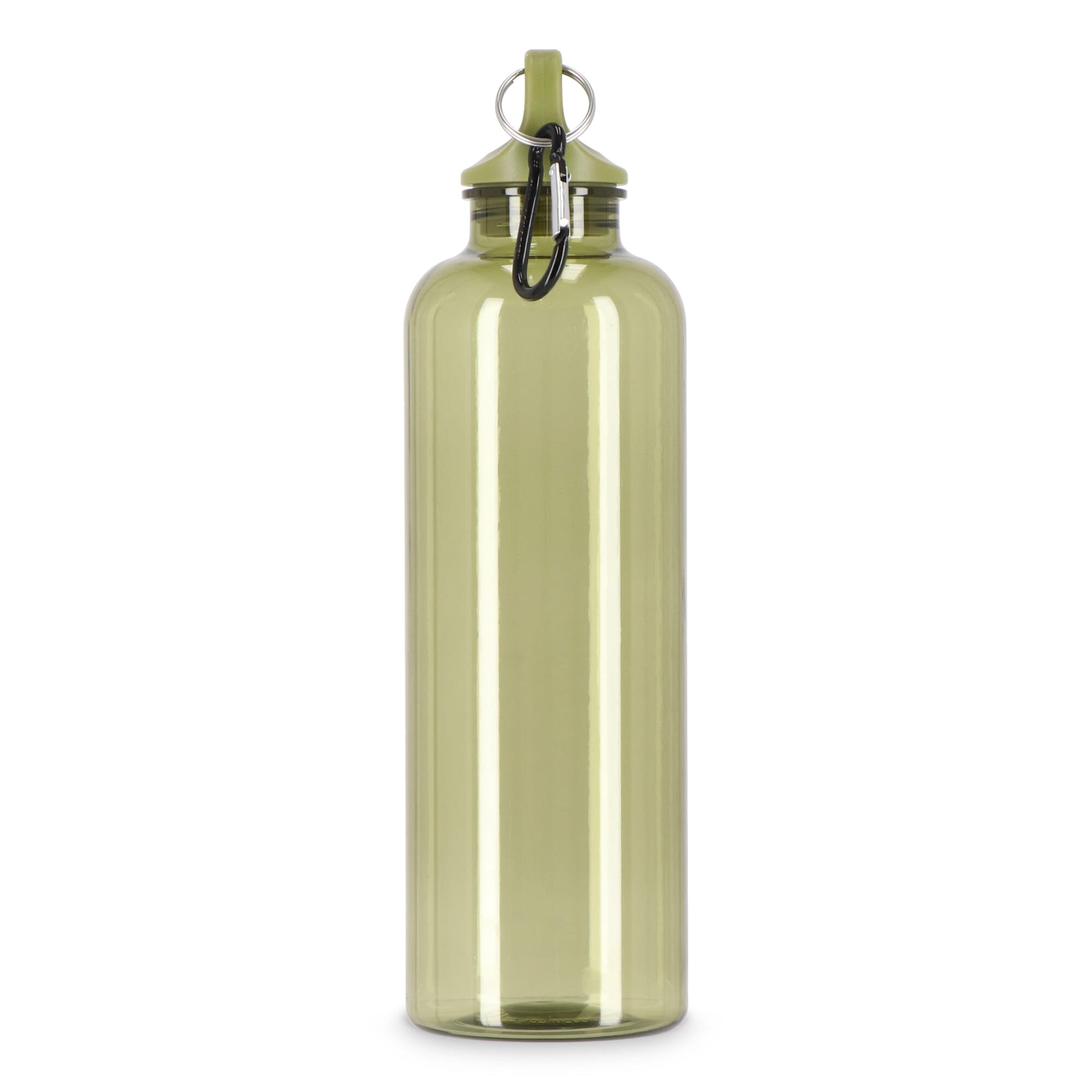 Noa Wasserflasche R-PET 750 ml Transparent
