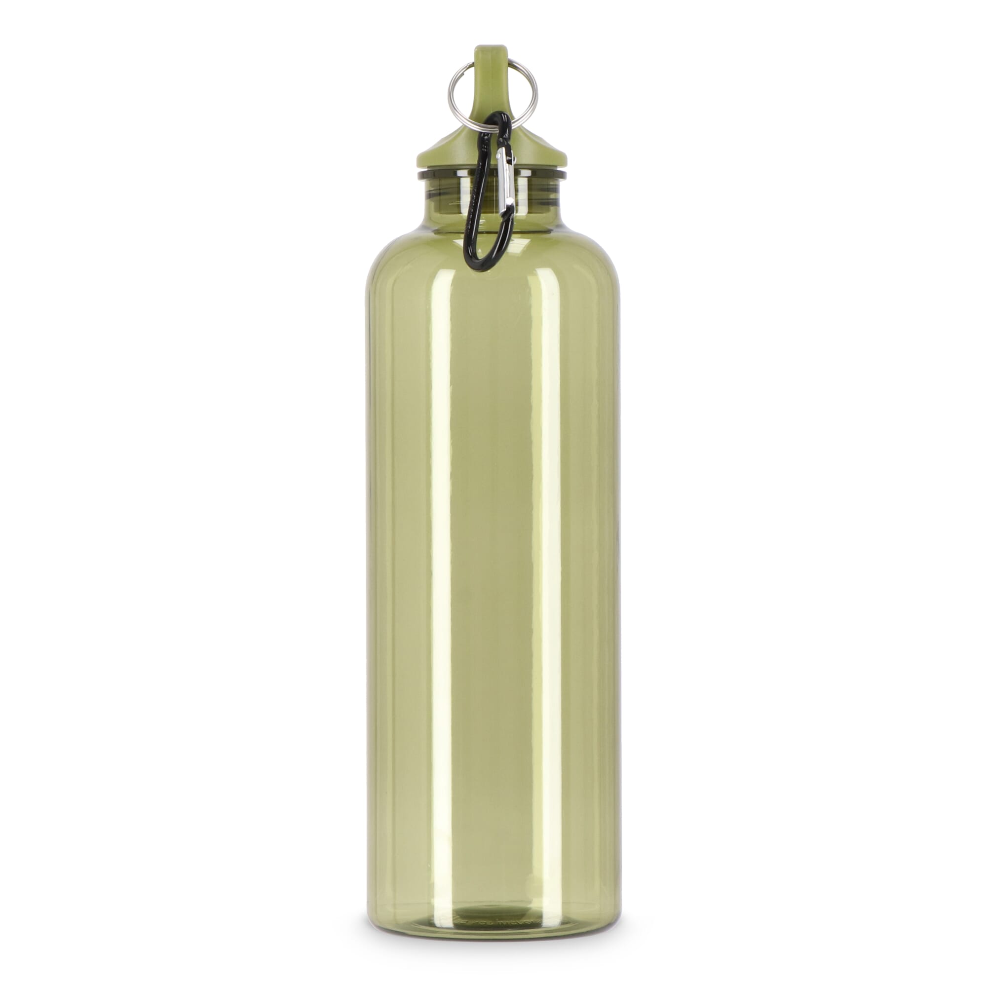 Noa Wasserflasche R-PET 750 ml Transparent