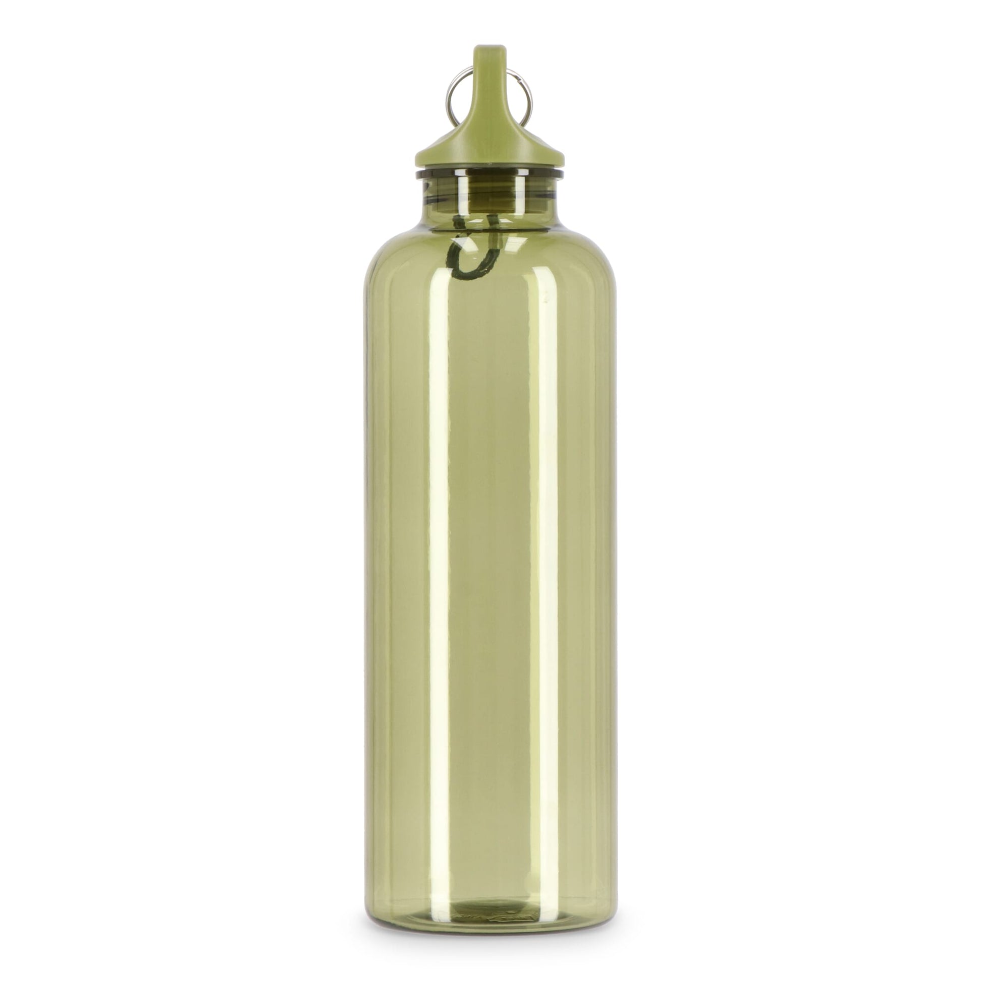 Noa Wasserflasche R-PET 750 ml Transparent