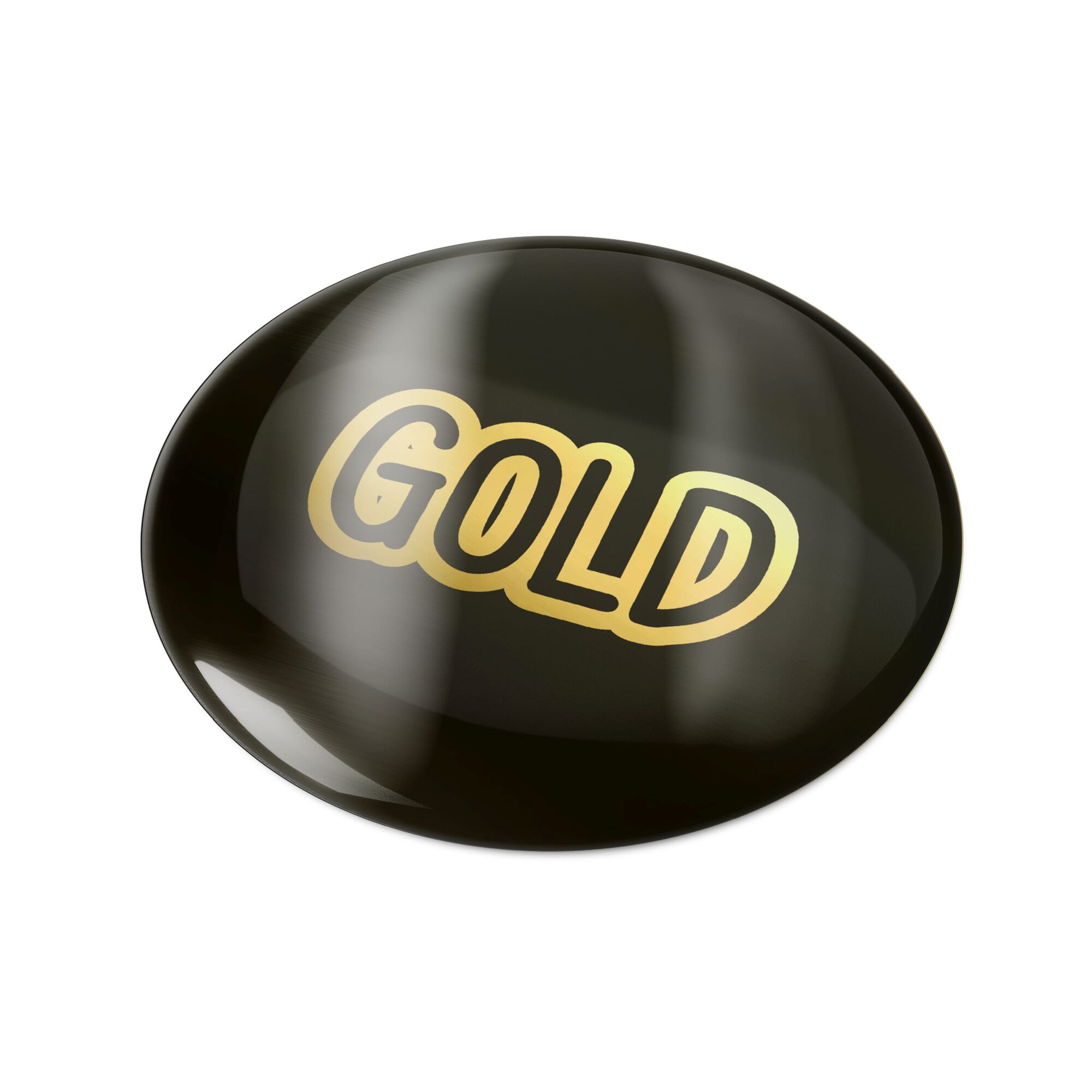 Doming Rund Ø 25 mm