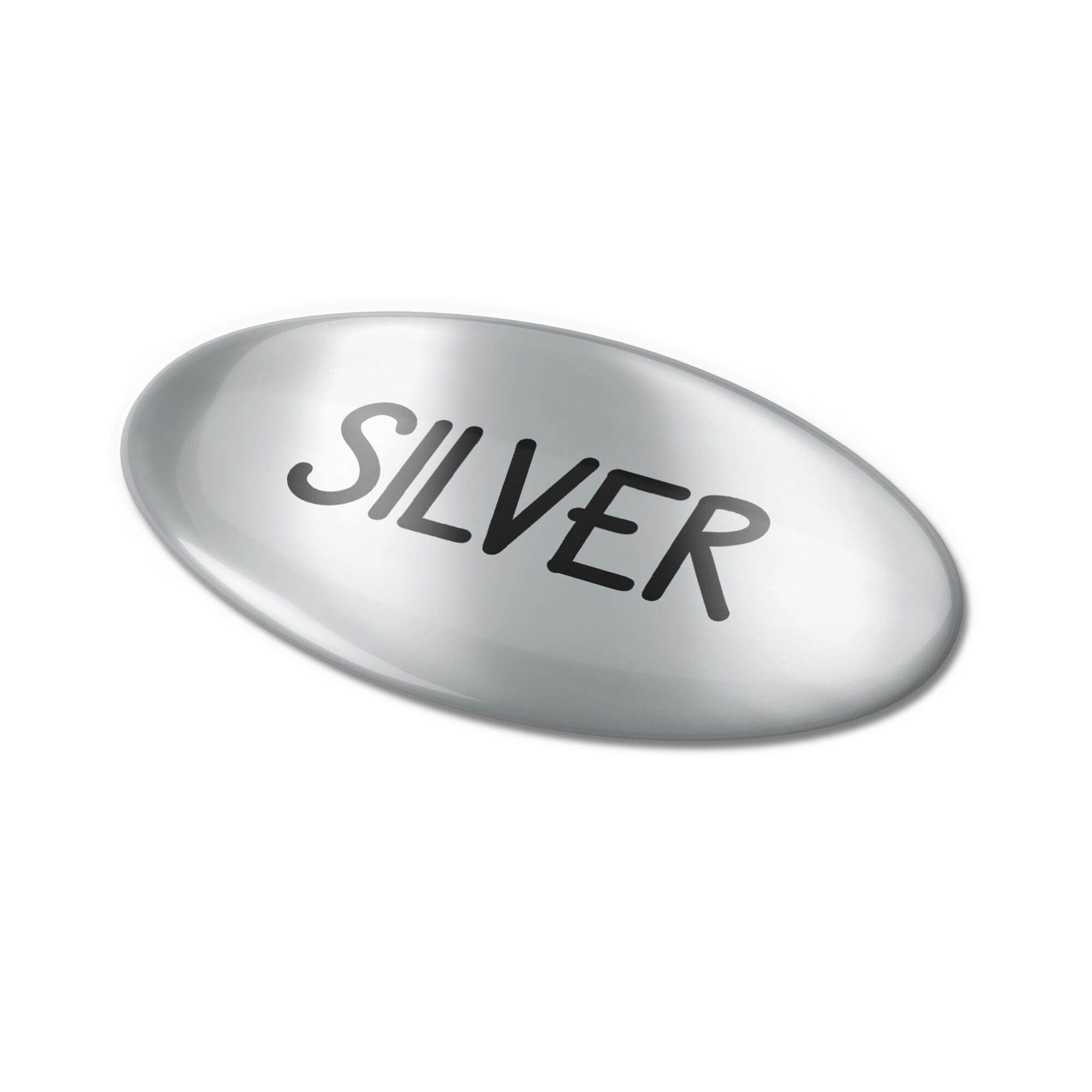 Doming Oval 20x10 mm