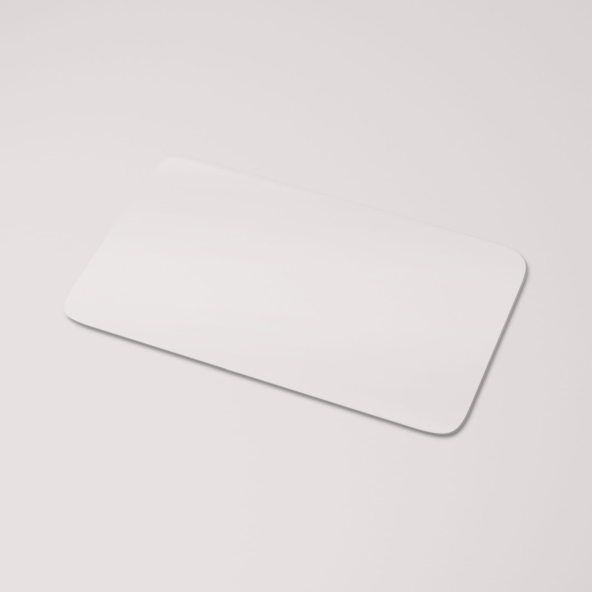 Vinyl Sticker Rechteck 80x25mm
