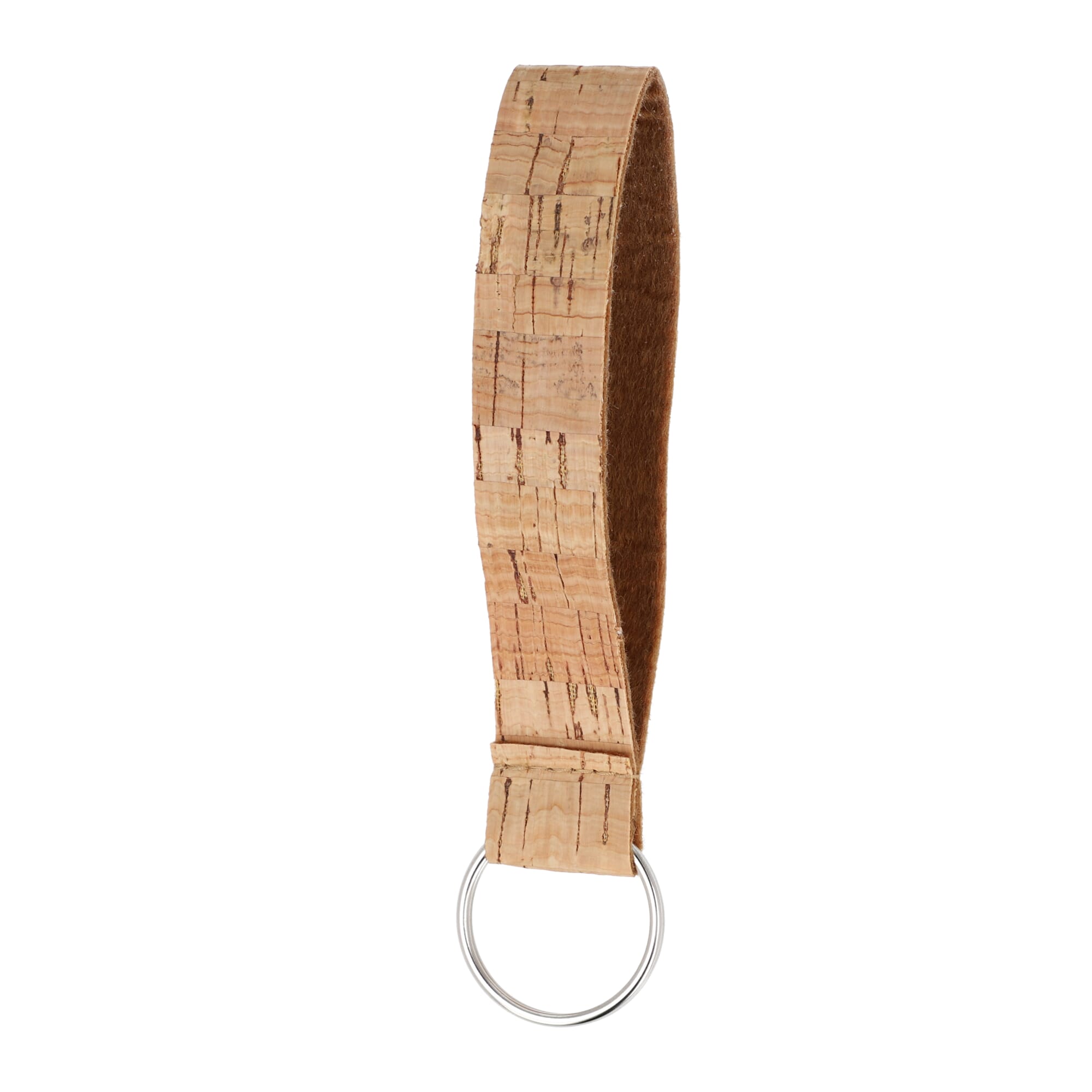 Handgelenkband aus Kork mit Schlüsselring