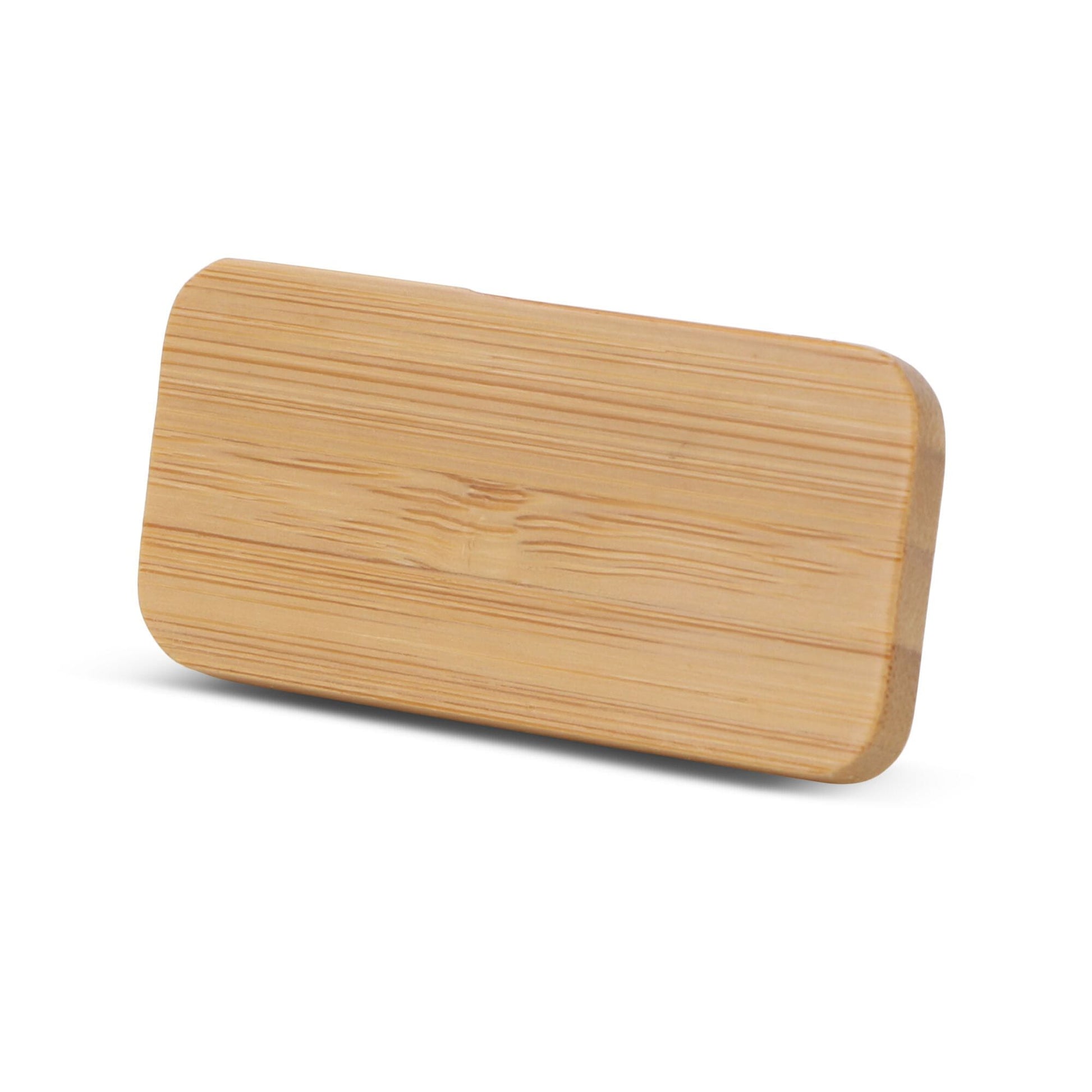 Namensschild Bamboo mit Magnet