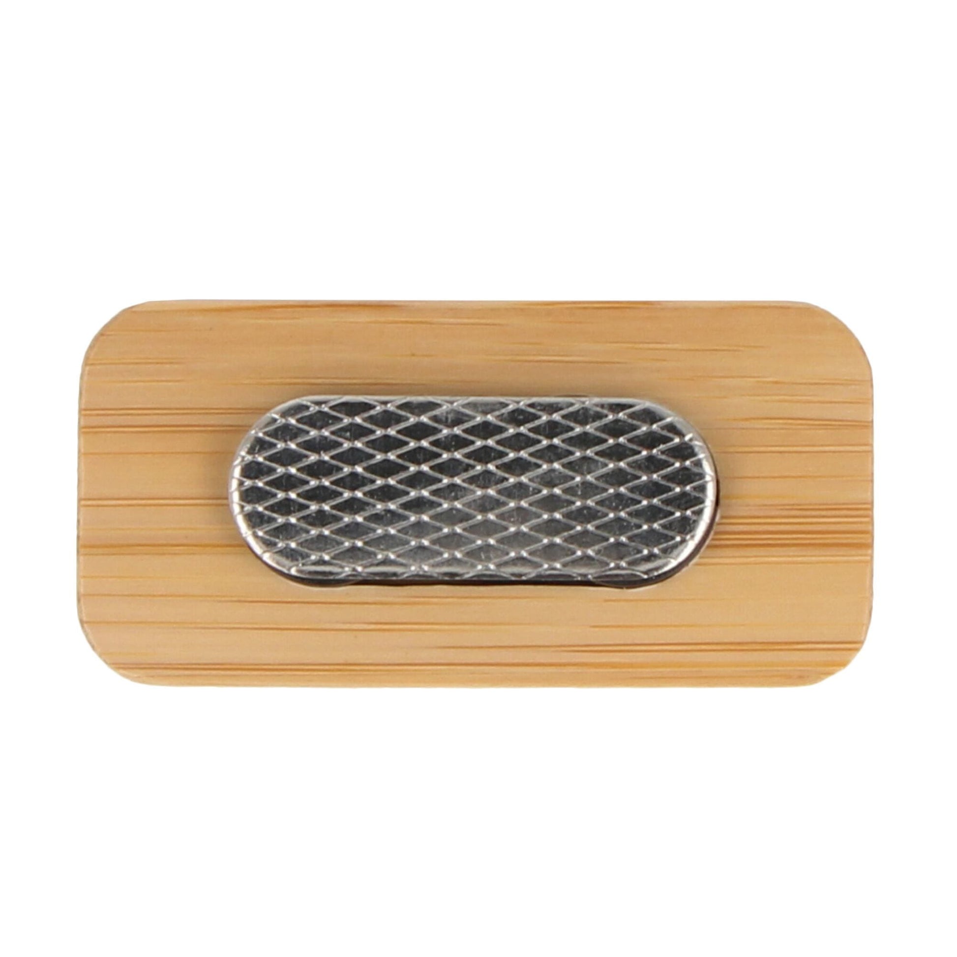 Namensschild Bamboo mit Magnet
