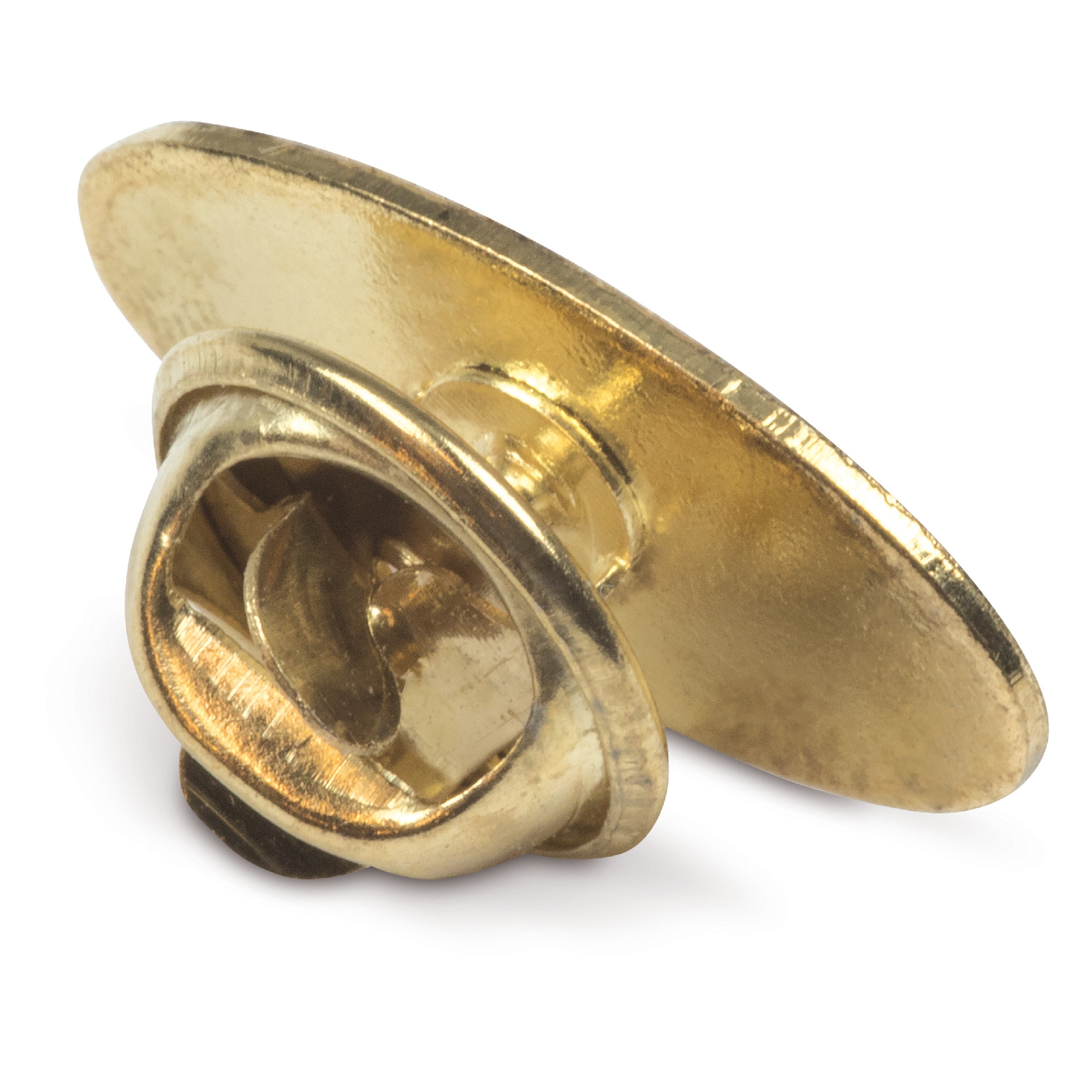 Metall-Pin oval 20 × 12 mm
