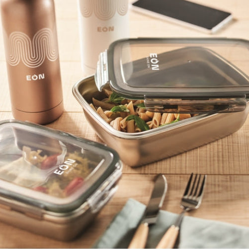 Lunchbox Werbeartikel mit Logo