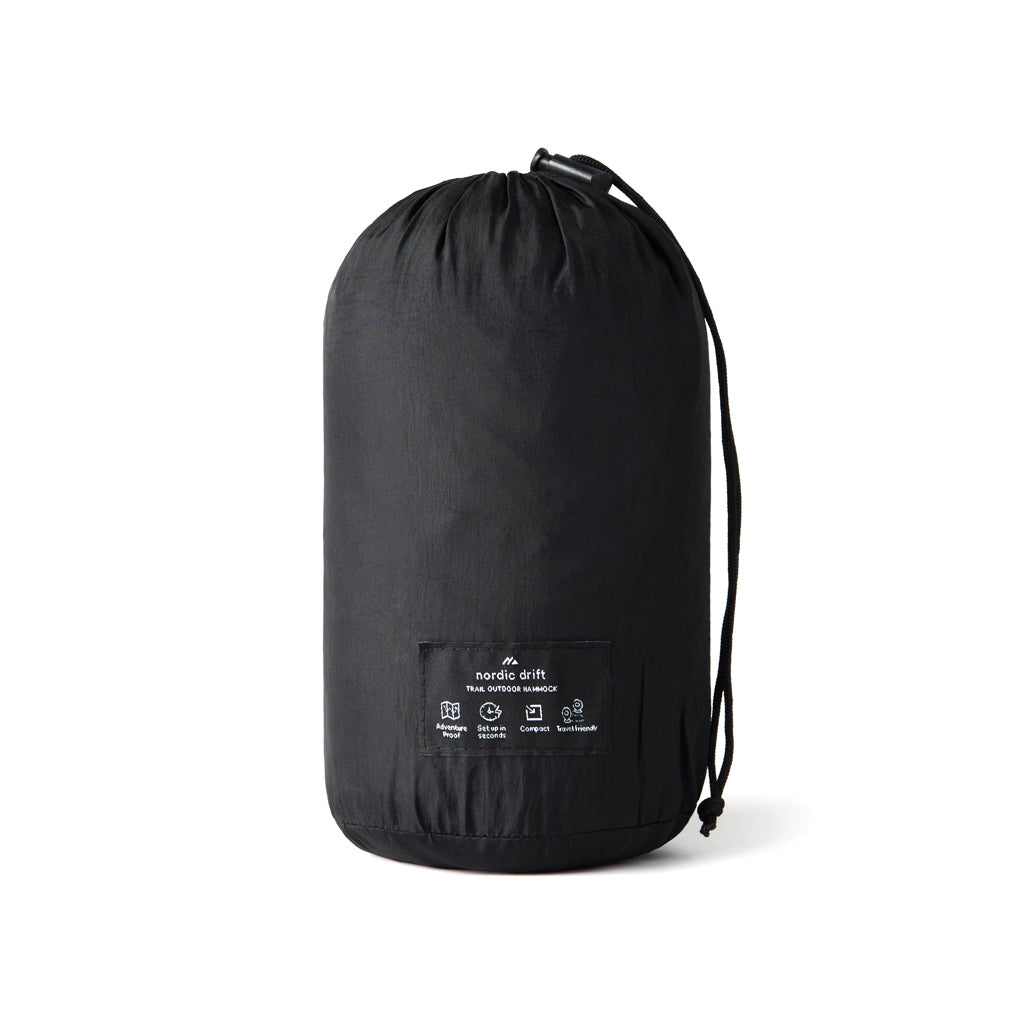 Nordic Drift GRS Trail Outdoor-Hängematte – Ansicht 2