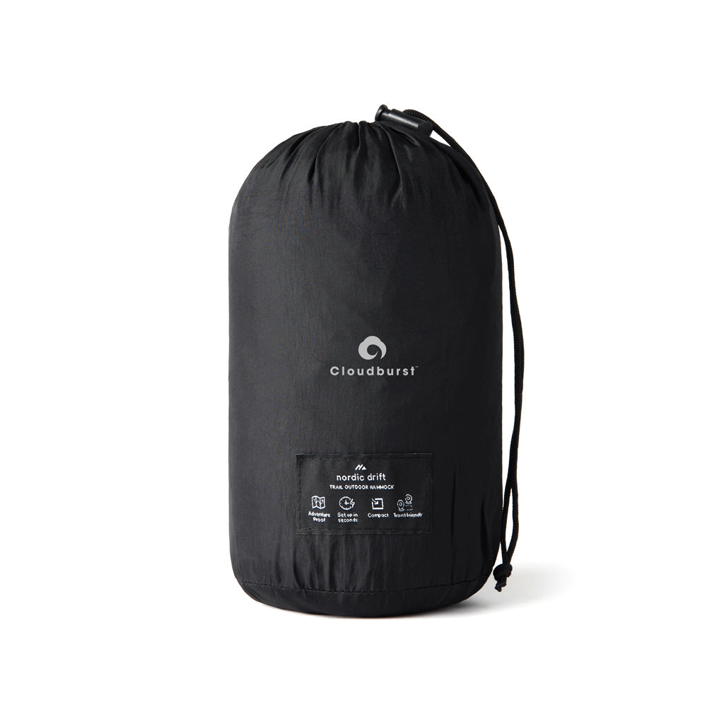 Nordic Drift GRS Trail Outdoor-Hängematte – Ansicht 5