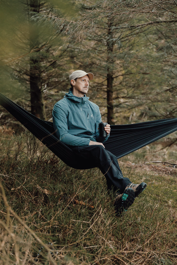 Nordic Drift GRS Trail Outdoor-Hängematte – Ansicht 7