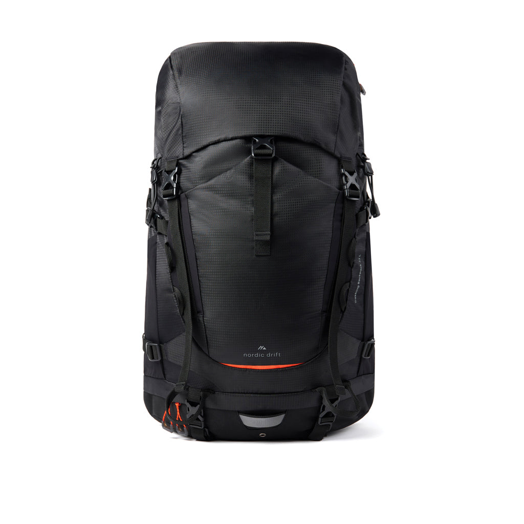 Nordic Drift Trail RCS Rucksack 33L – Ansicht 1