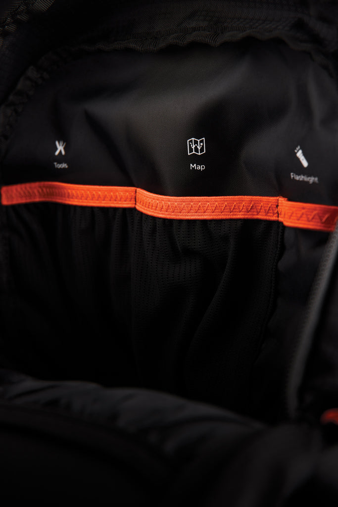 Nordic Drift Trail RCS Rucksack 33L – Ansicht 8