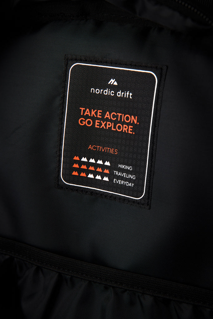 Nordic Drift Trail RCS Daypack 16L – Ansicht 6