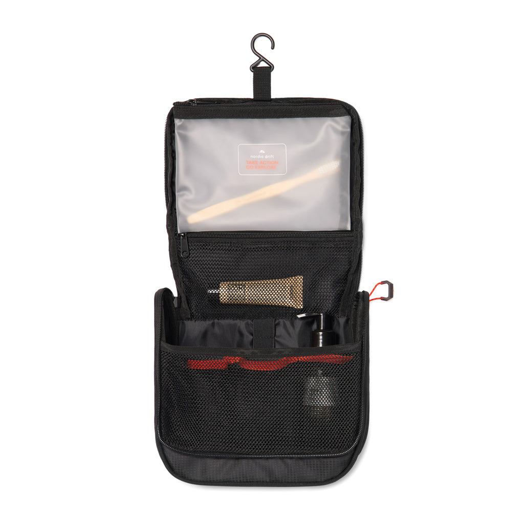 Nordic Drift Trail RCS Kosmetiktasche 3L – Ansicht 7