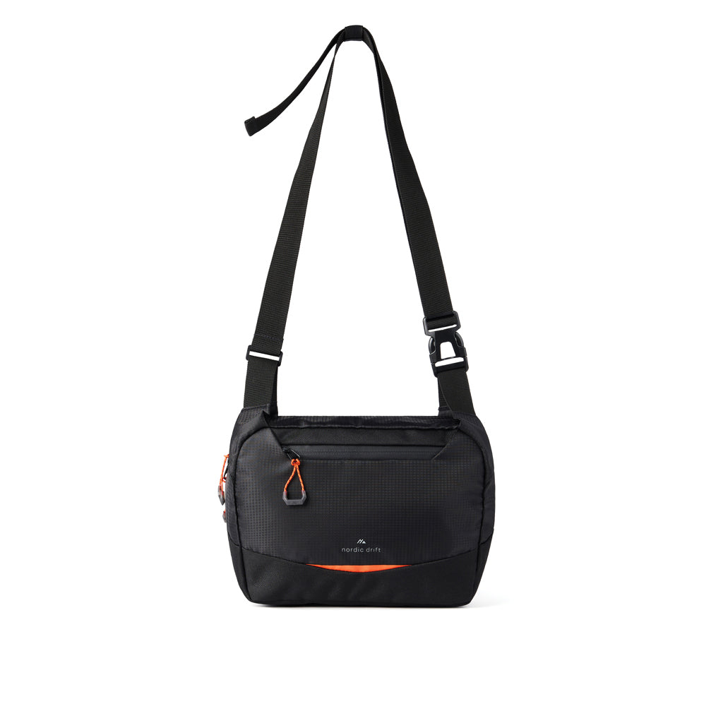 Nordic Drift Trail RCS Crossbody-Bag 4L – Ansicht 1
