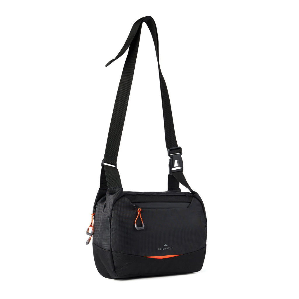 Nordic Drift Trail RCS Crossbody-Bag 4L – Ansicht 4