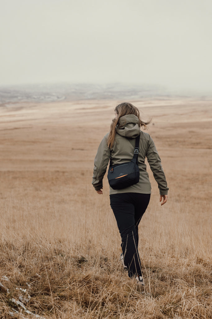 Nordic Drift Trail RCS Crossbody-Bag 4L – Ansicht 7
